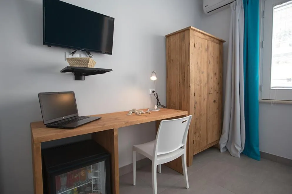 Bedroom in B&B Kolors