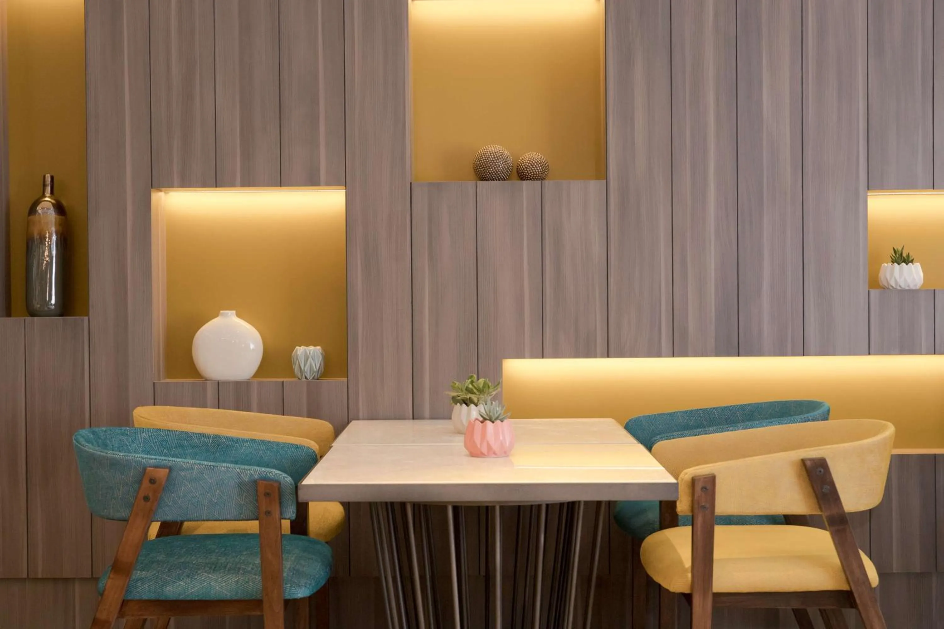 Lounge or bar in NH Buenos Aires 9 de Julio