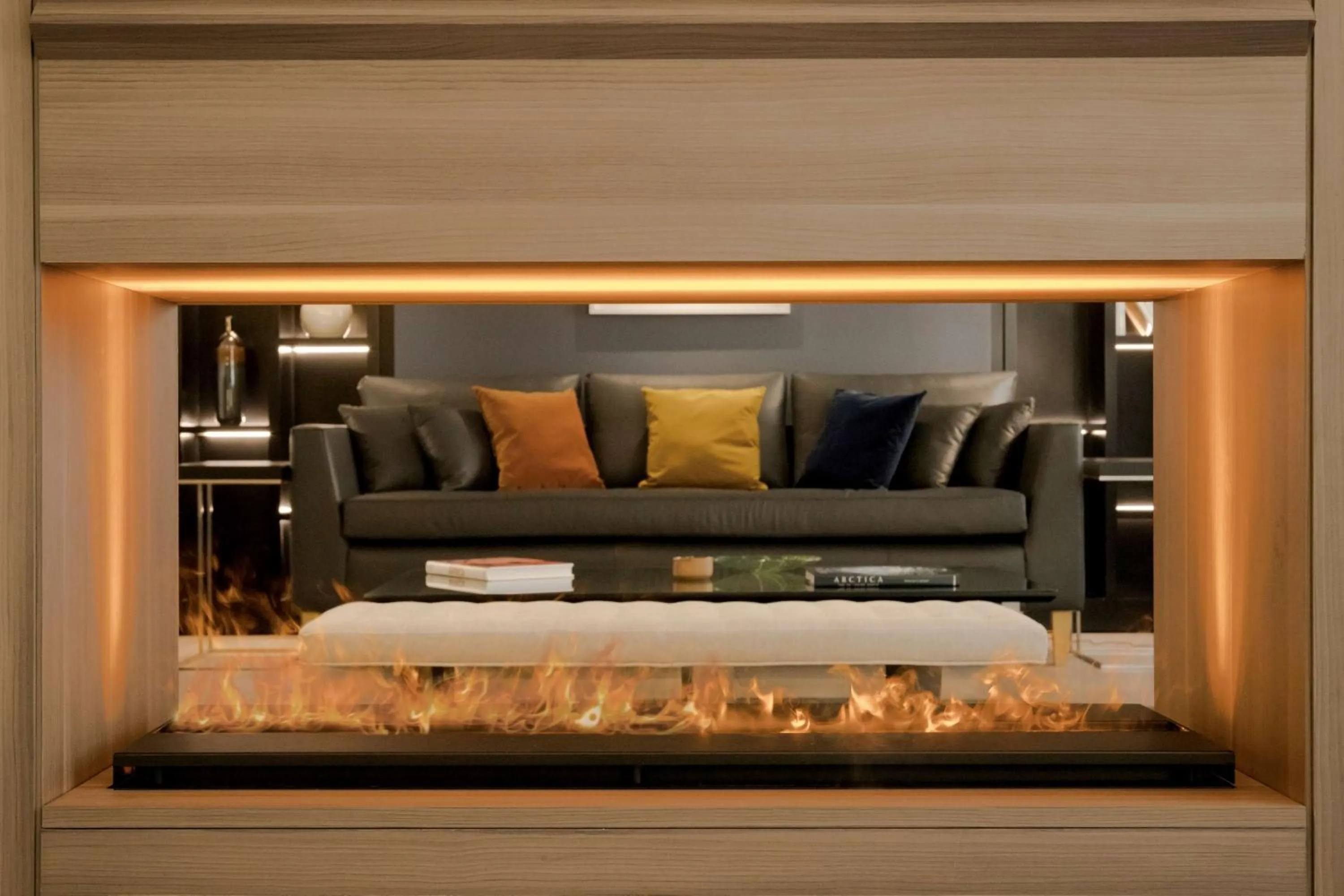 Lobby or reception in NH Buenos Aires 9 de Julio