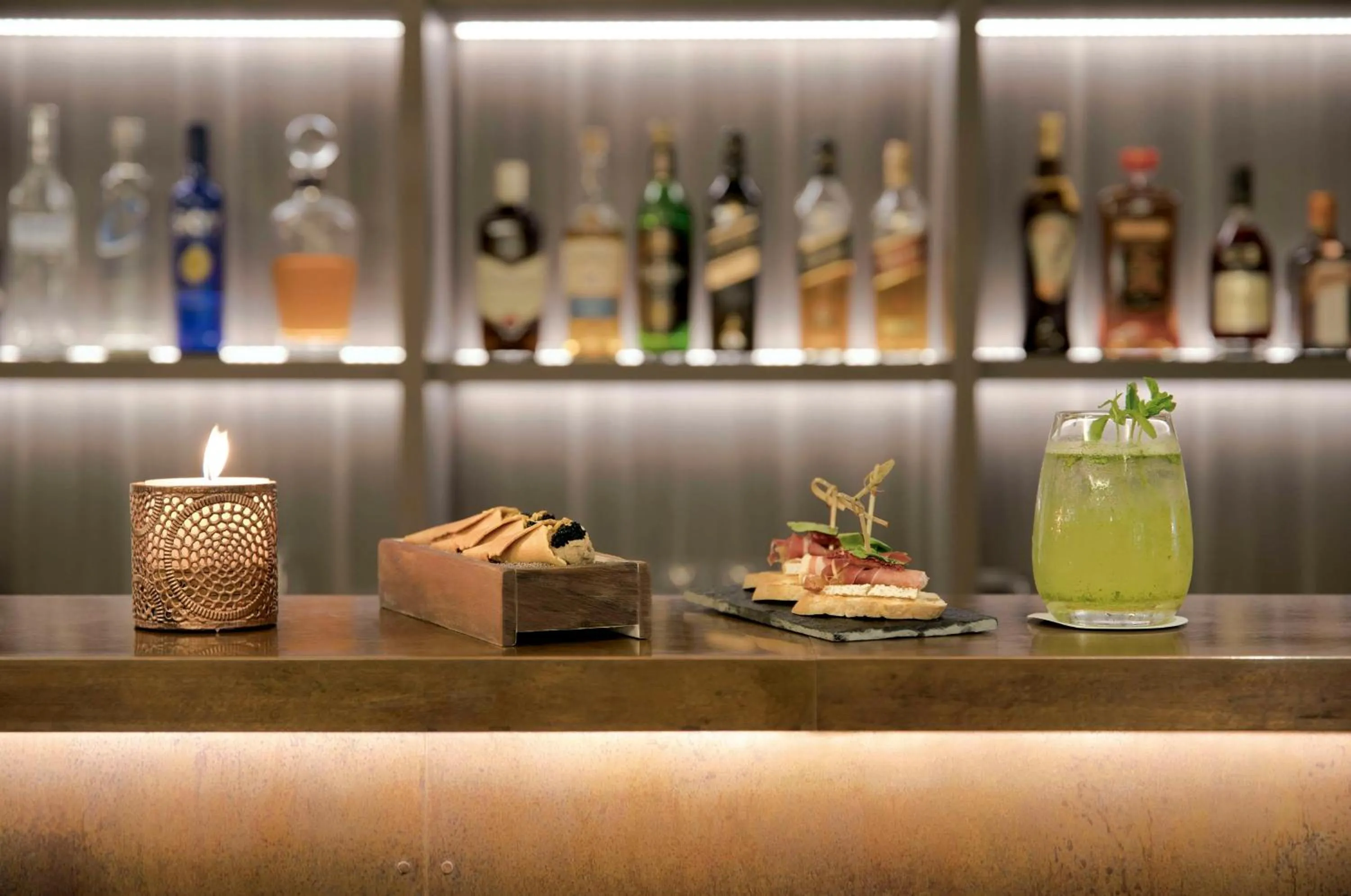 Lounge or bar in NH Buenos Aires 9 de Julio