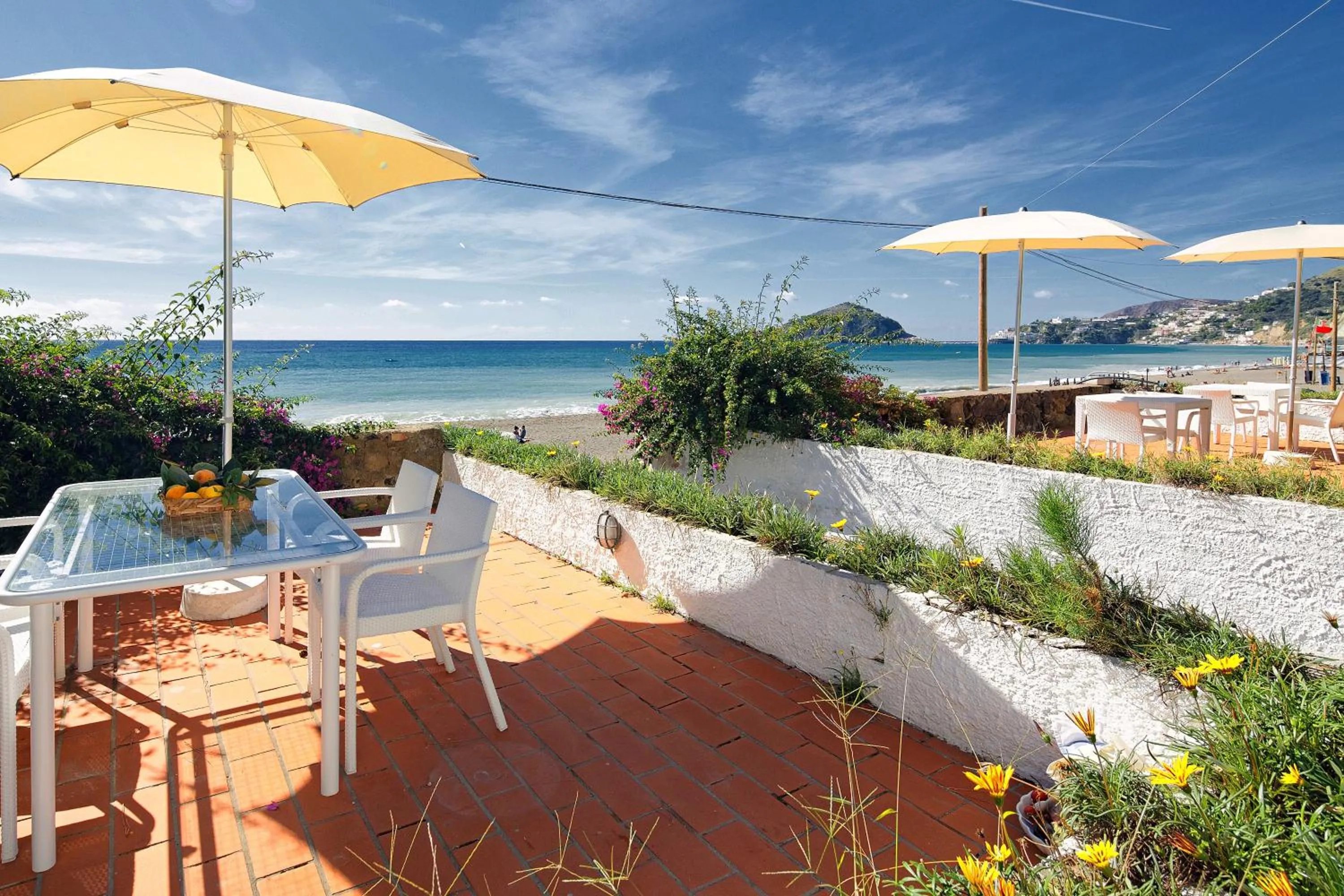 Garden in Parco Smeraldo Appartamenti