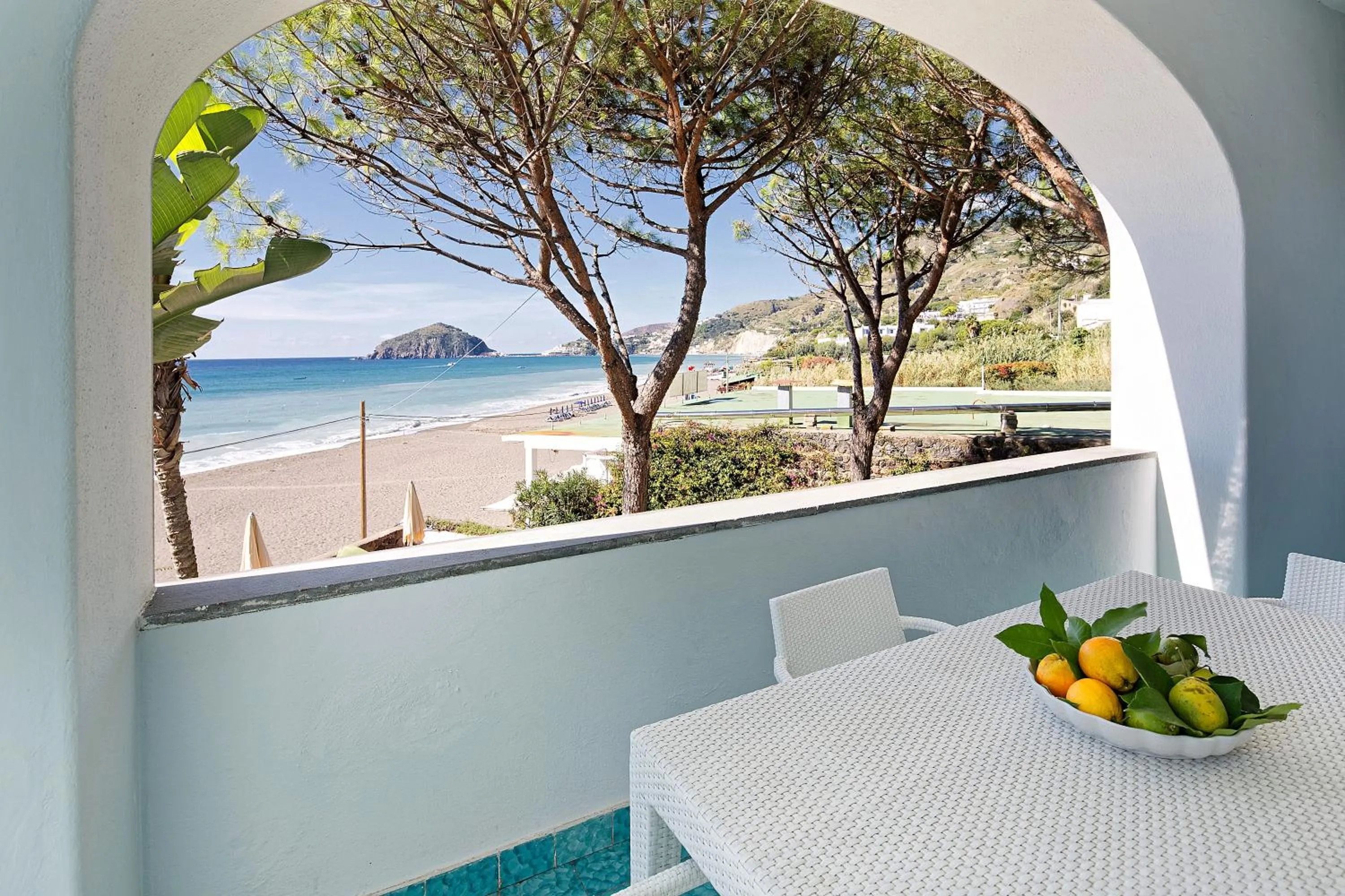 Balcony/Terrace in Parco Smeraldo Appartamenti