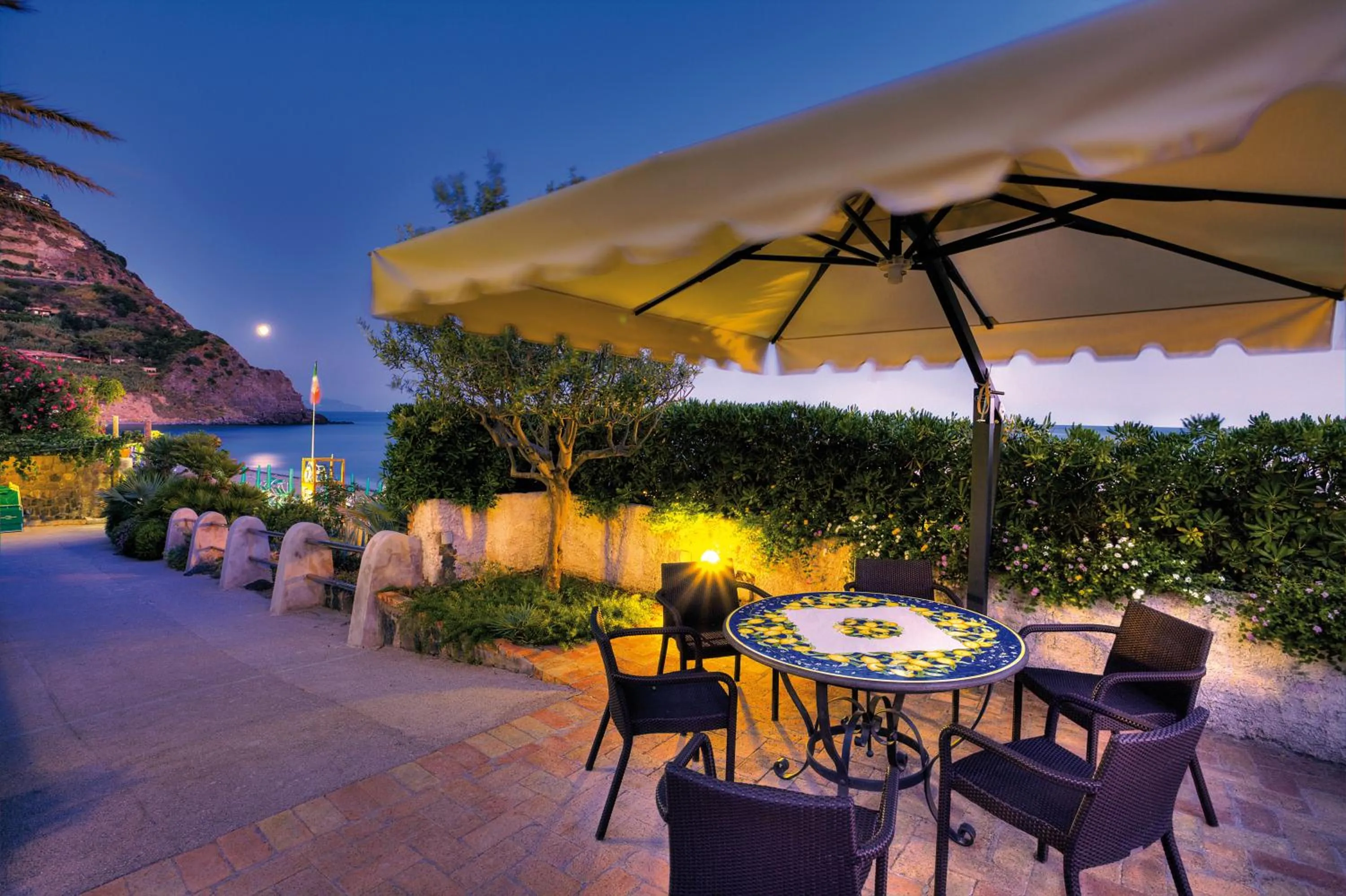 Garden in Parco Smeraldo Appartamenti