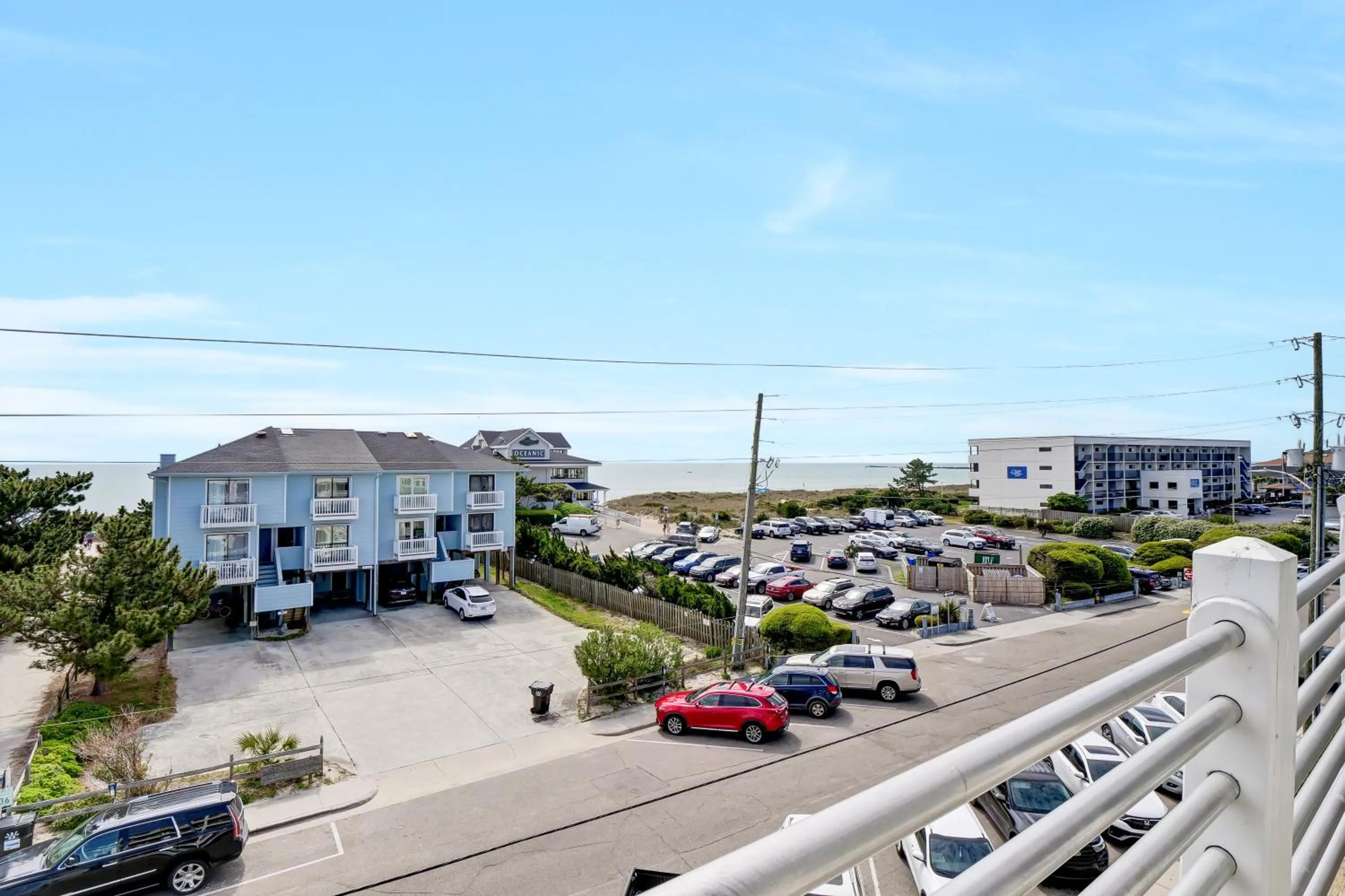 Sea view in Sandpeddler Inn and Suites