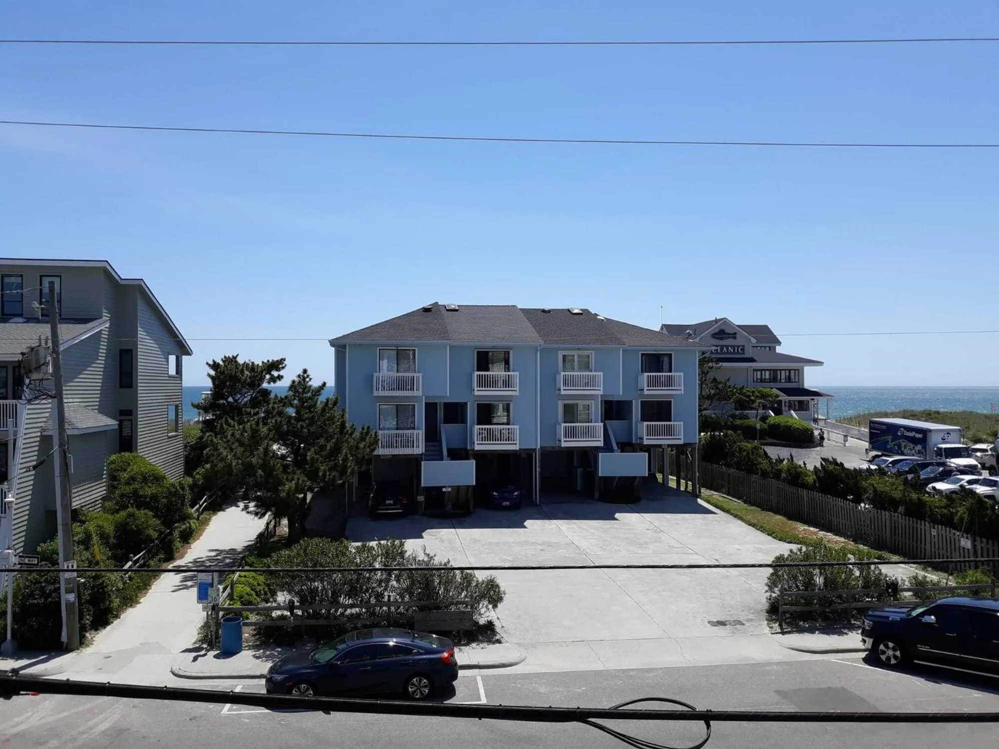 Street view in Sandpeddler Inn and Suites