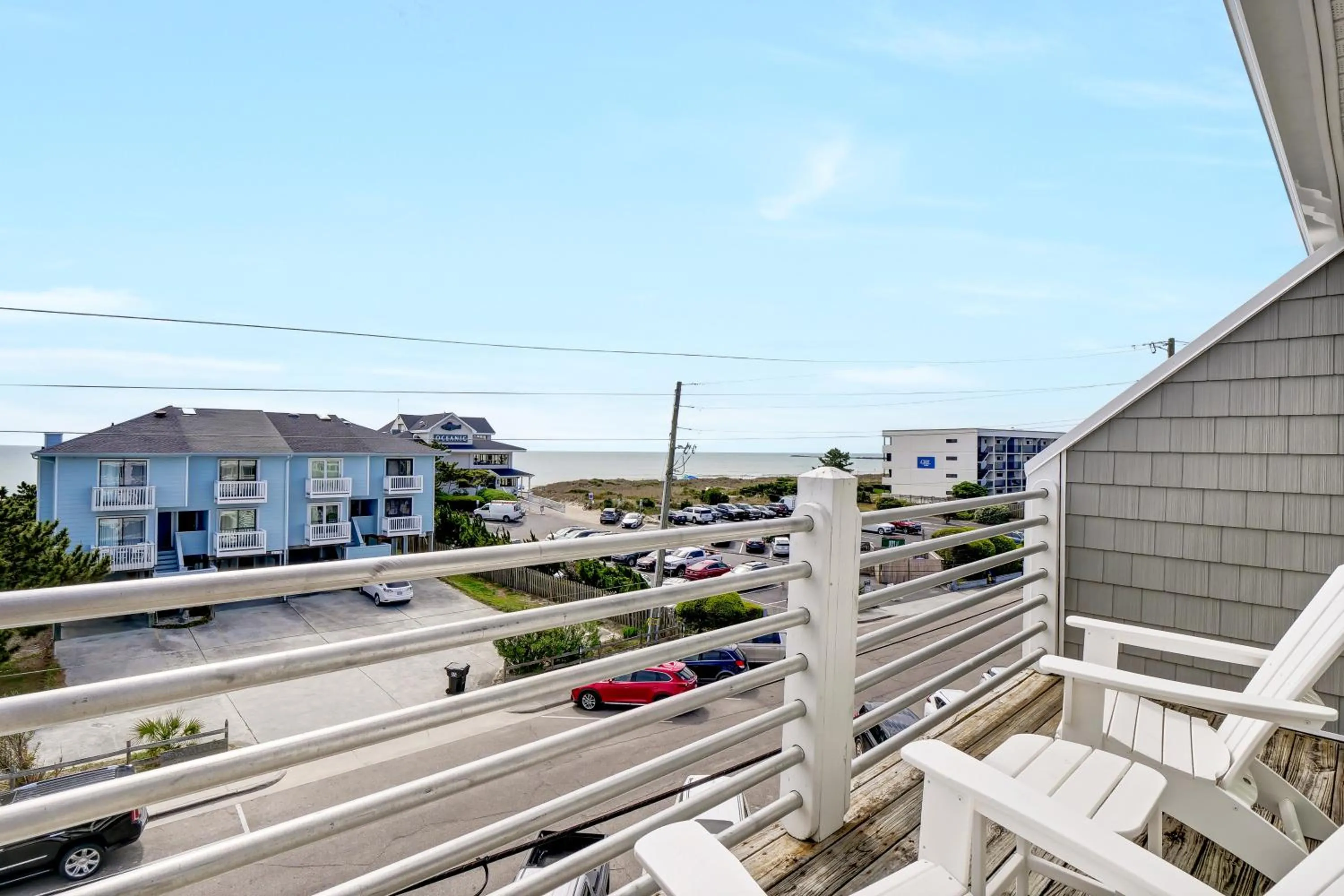 Sea view in Sandpeddler Inn and Suites