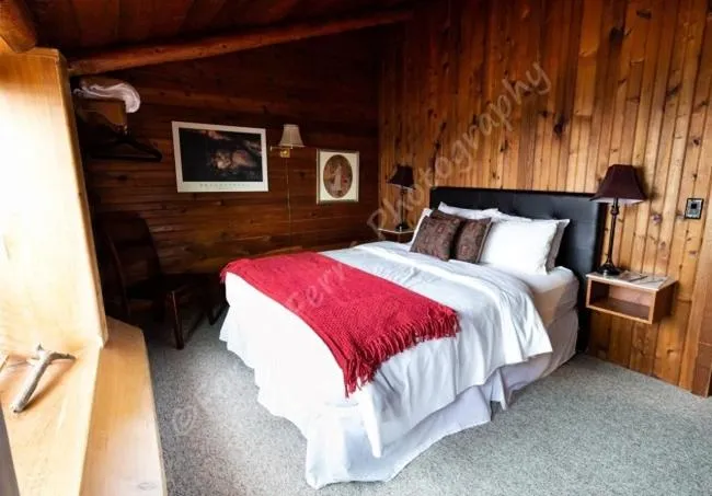 Bed in The Surf Lodge and Pub