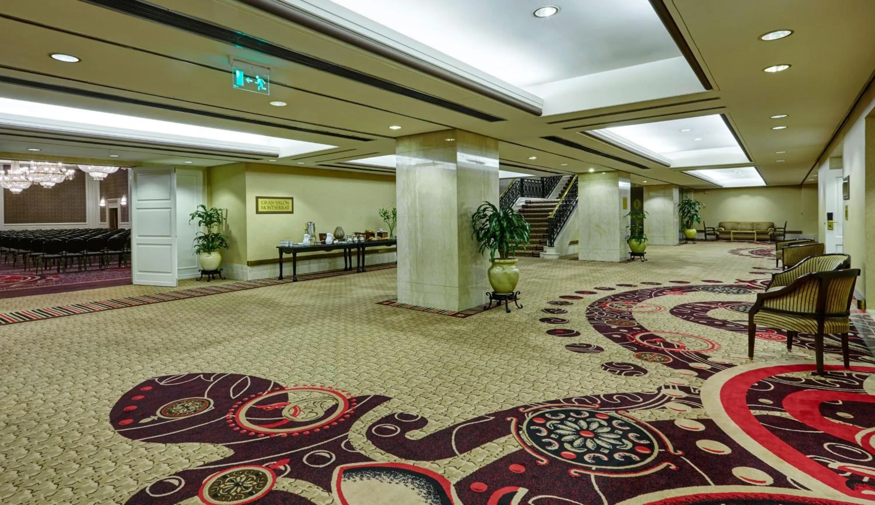 Meeting/conference room in InterContinental Buenos Aires by IHG