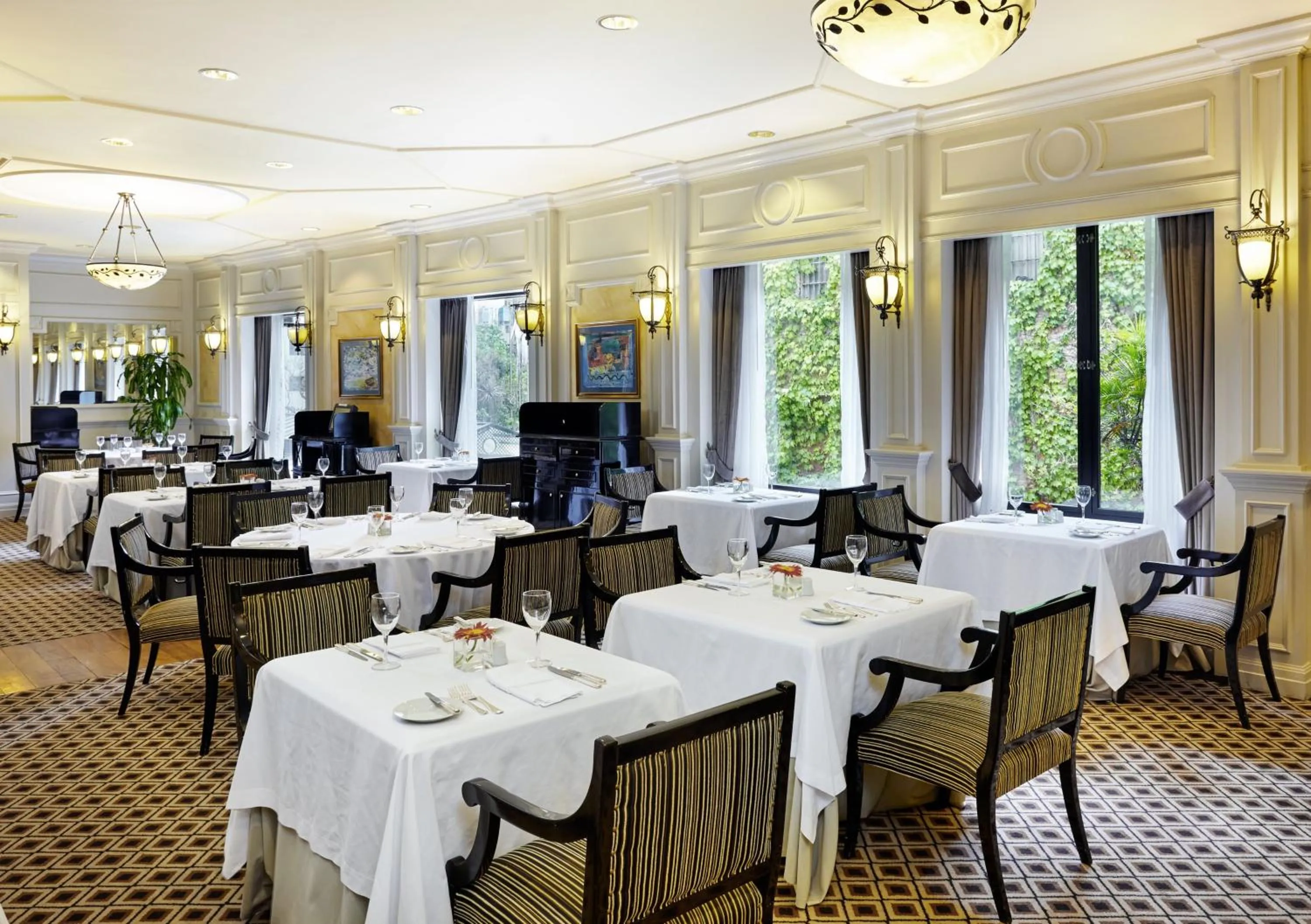 Restaurant/places to eat in InterContinental Buenos Aires by IHG