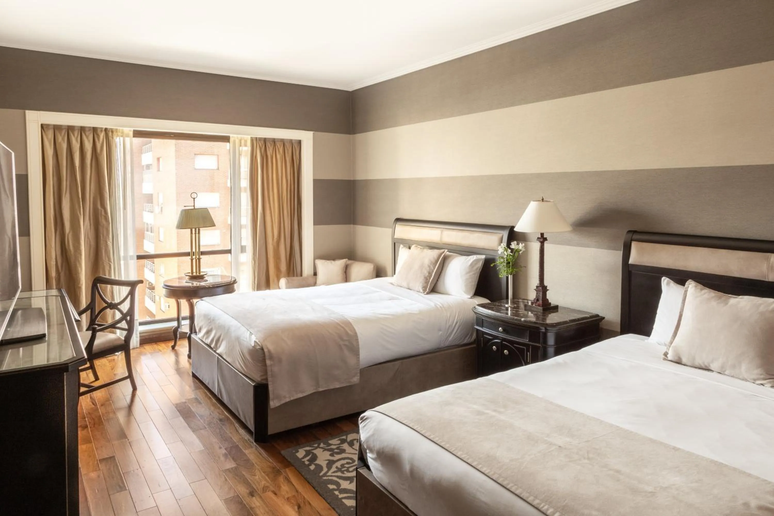 Photo of the whole room, Bed in InterContinental Buenos Aires by IHG