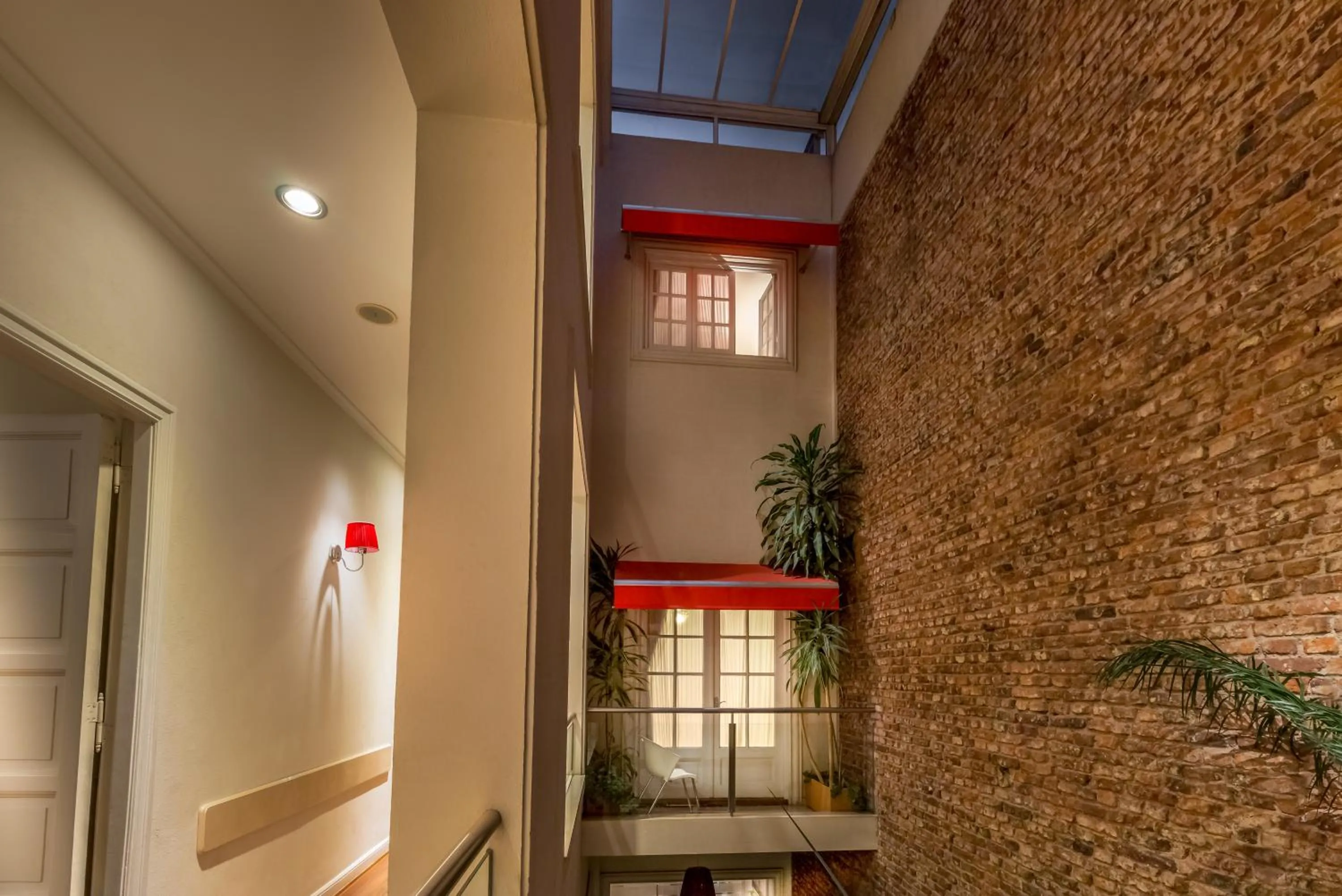 Property building in Duque Hotel Boutique & Spa