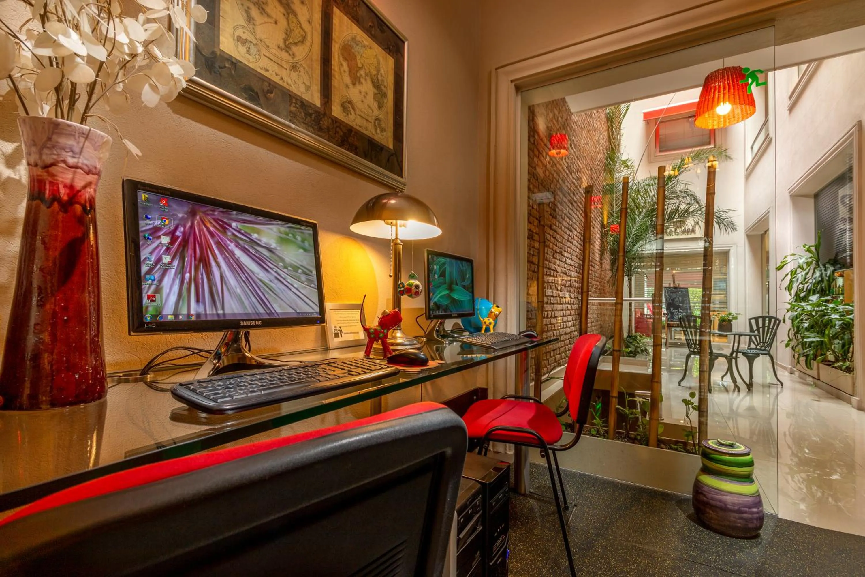 TV and multimedia in Duque Hotel Boutique & Spa