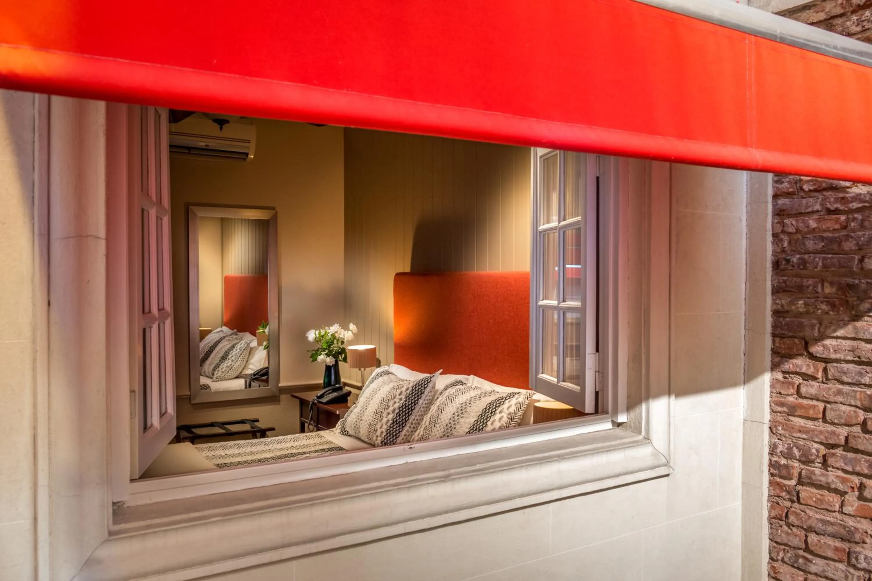 Bed in Duque Hotel Boutique & Spa