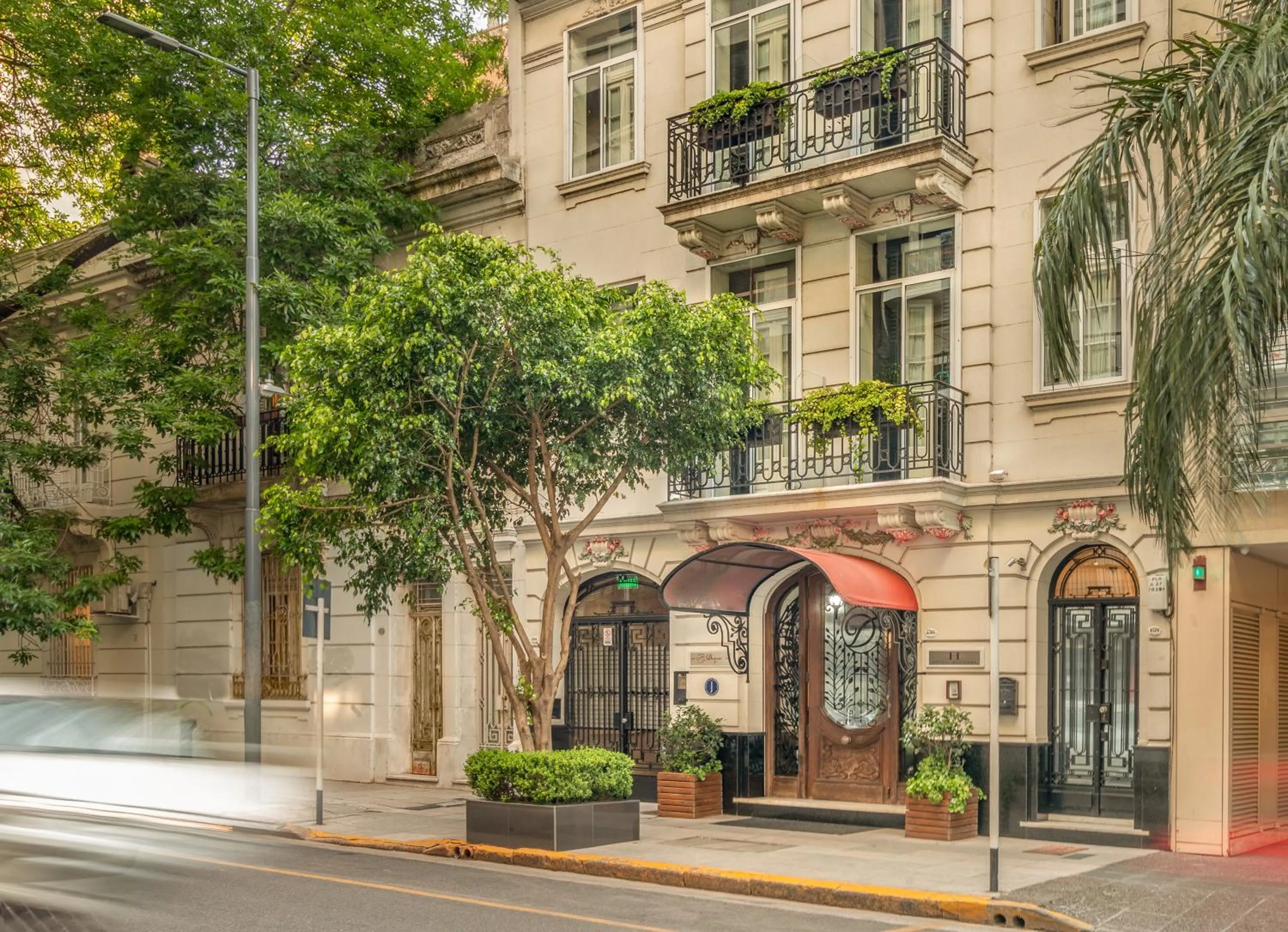 Property building in Duque Hotel Boutique & Spa