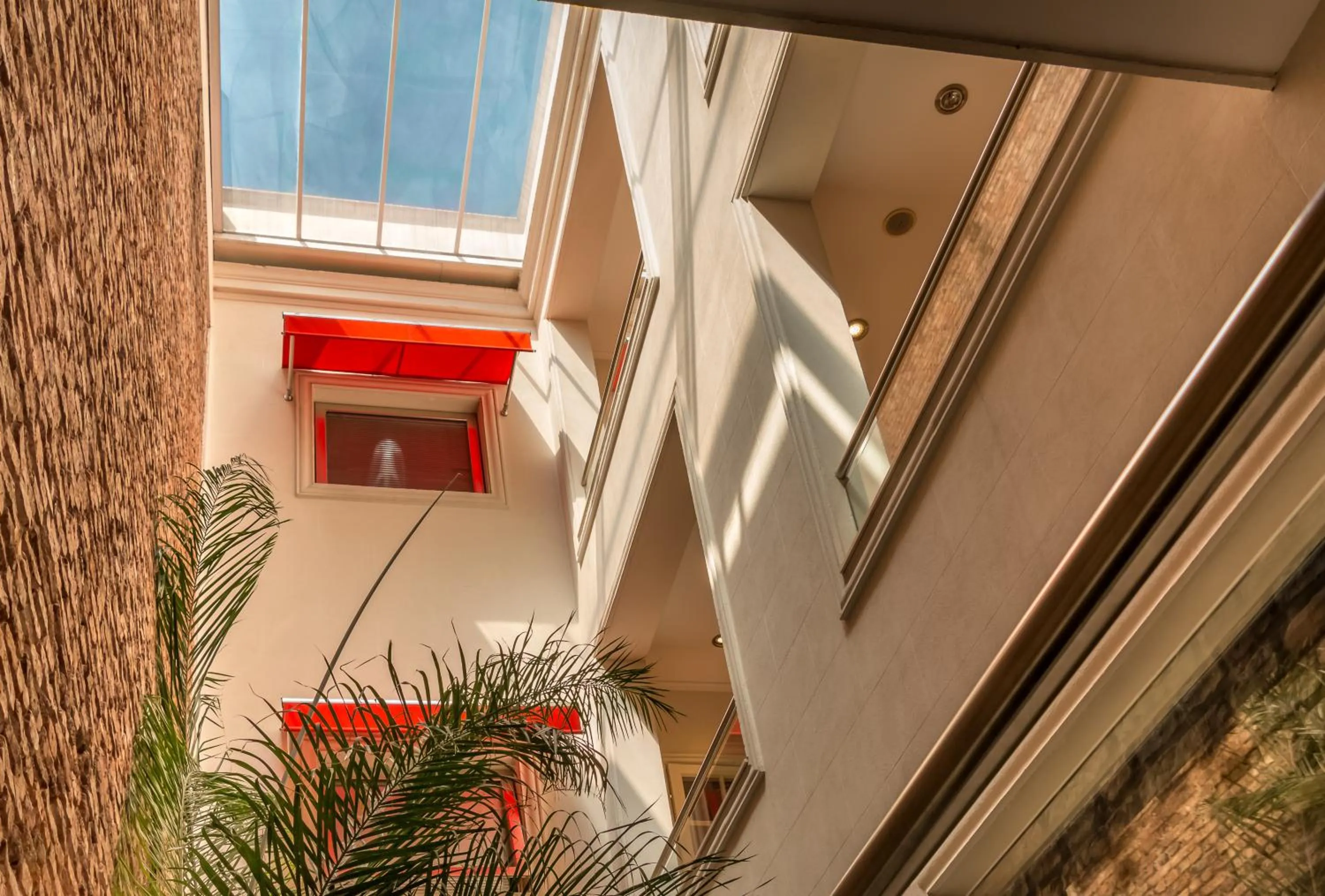 Decorative detail in Duque Hotel Boutique & Spa