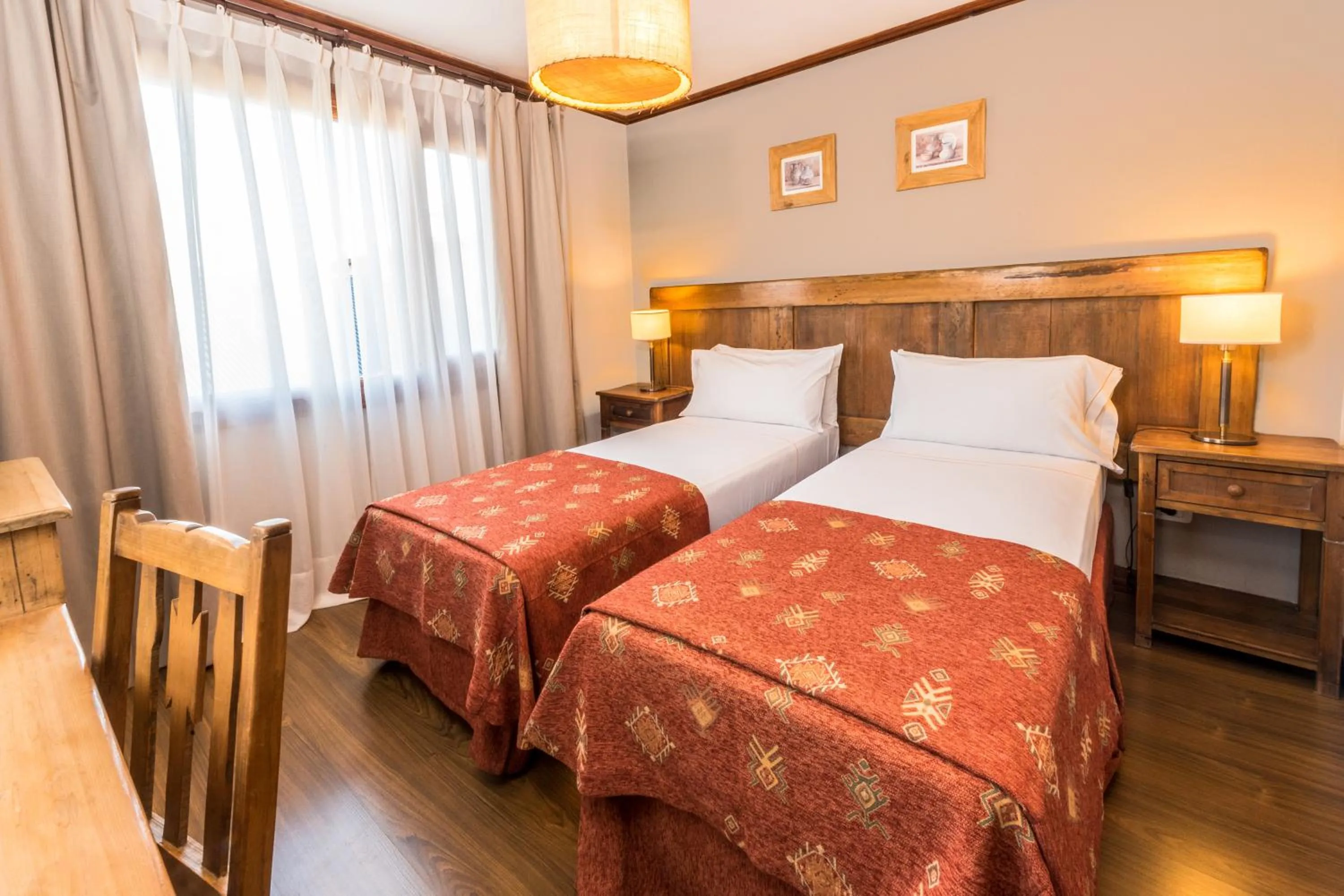 Bedroom, Bed in Rincón del Calafate