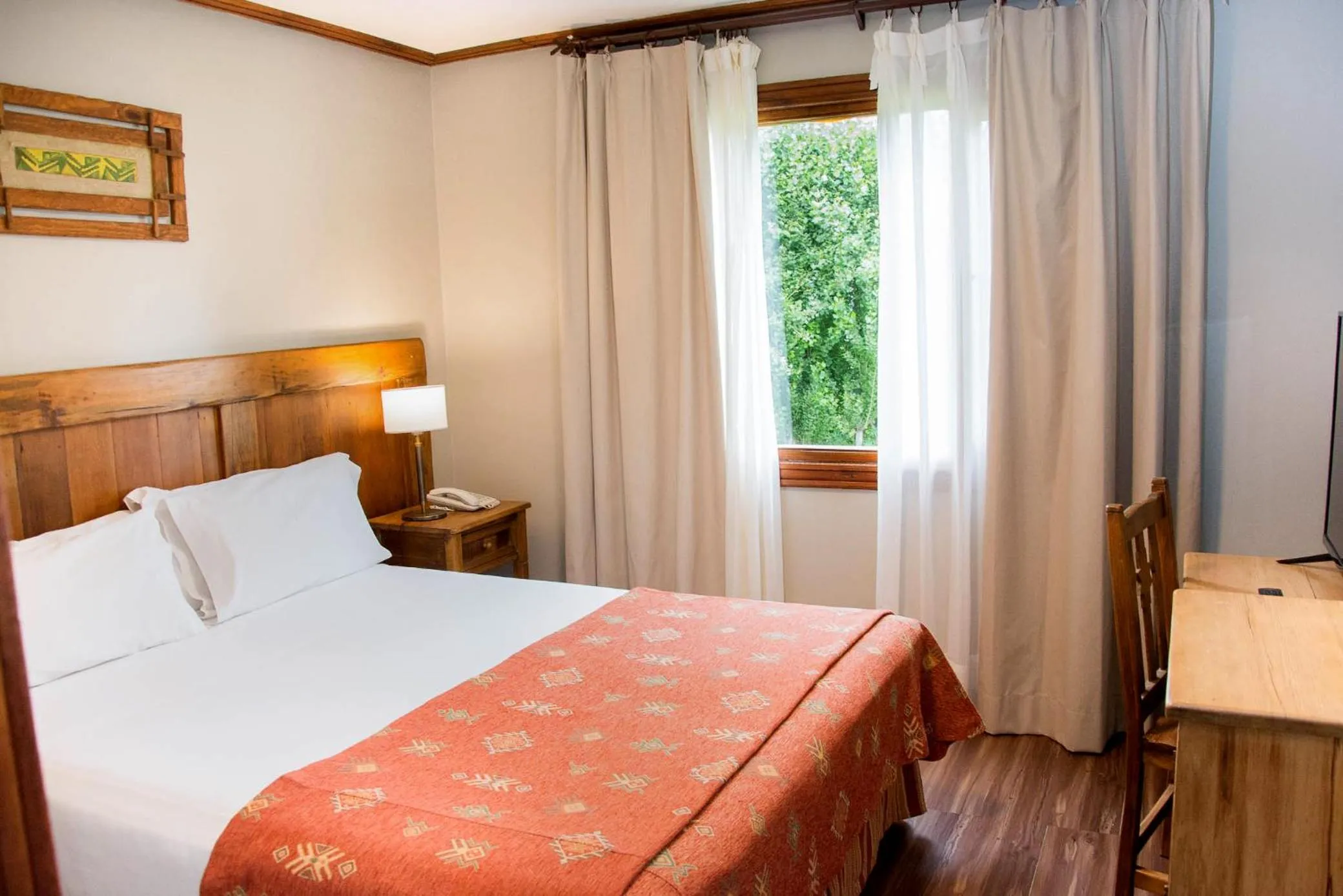 Bed in Rincón del Calafate