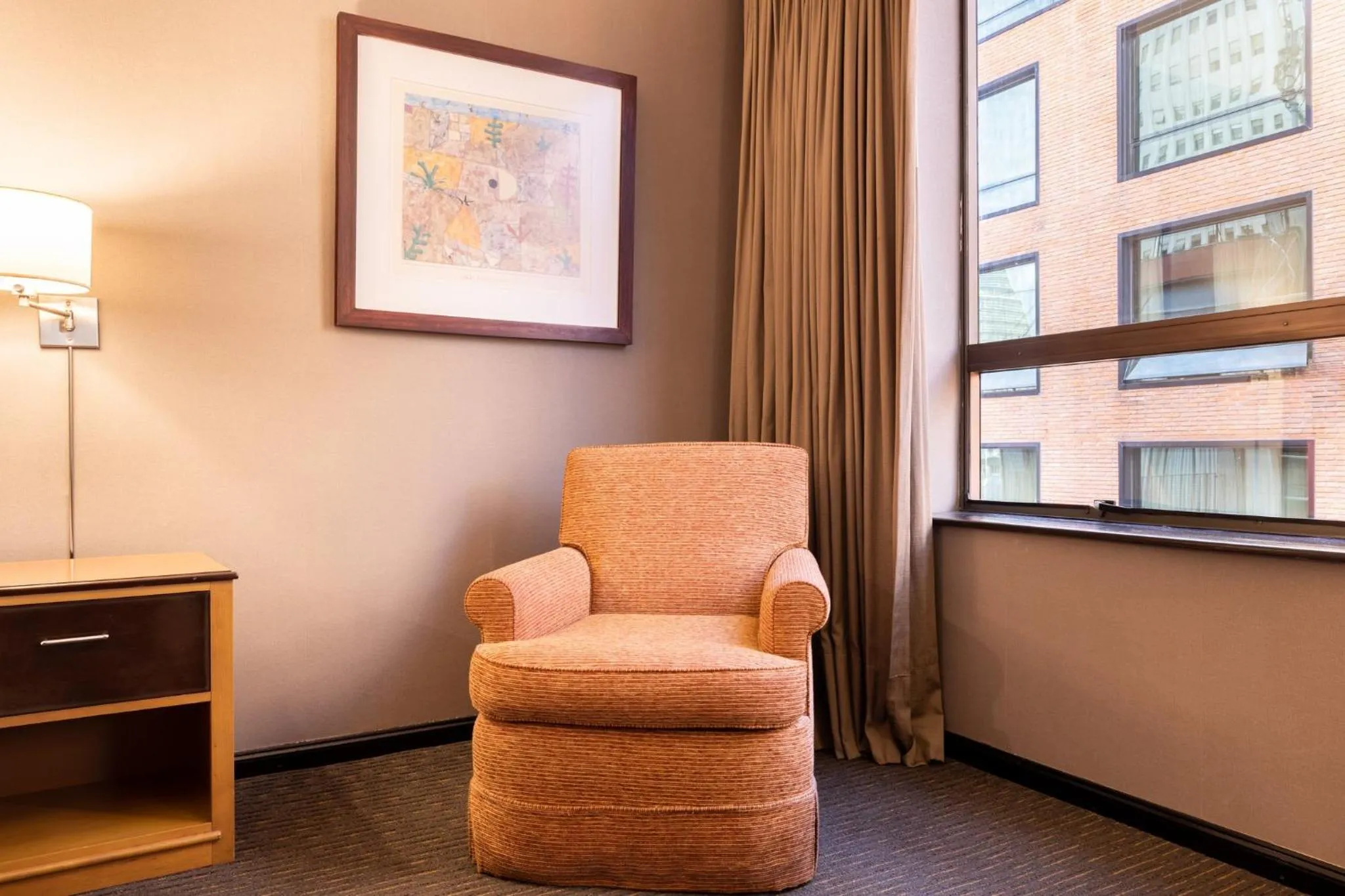 Photo of the whole room in Holiday Inn Express Puerto Madero by IHG