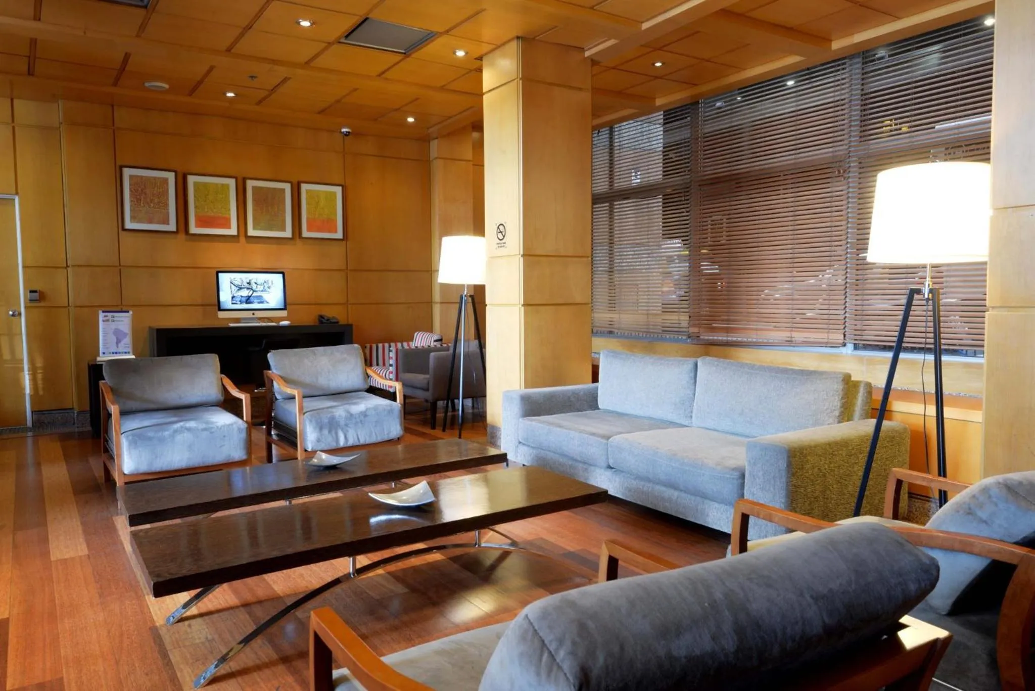 Property building in Holiday Inn Express Puerto Madero by IHG