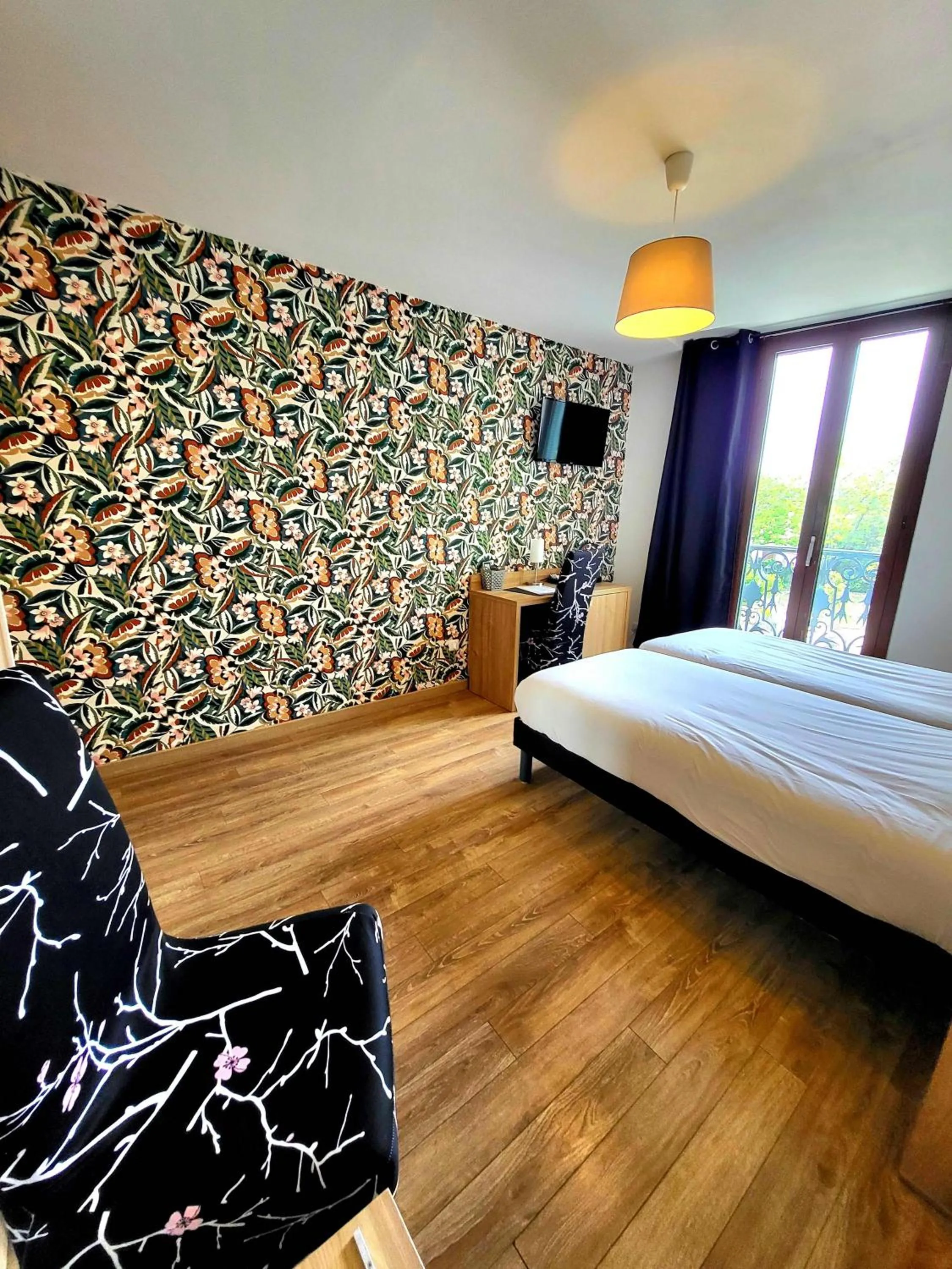 Breakfast, Bed in Le Grand Hôtel Molière