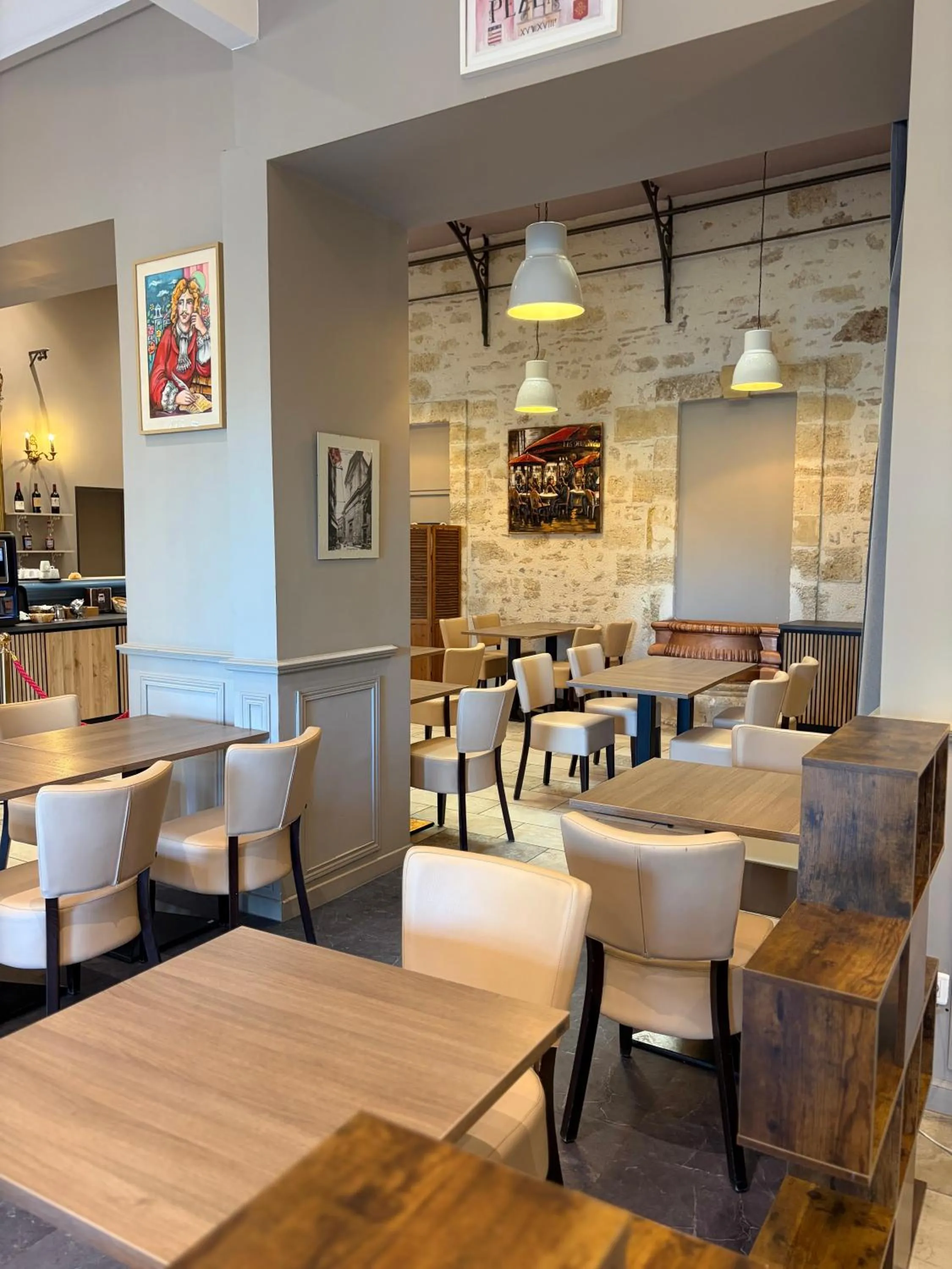 The Originals Boutique, Le Grand Hôtel Molière, Pézenas