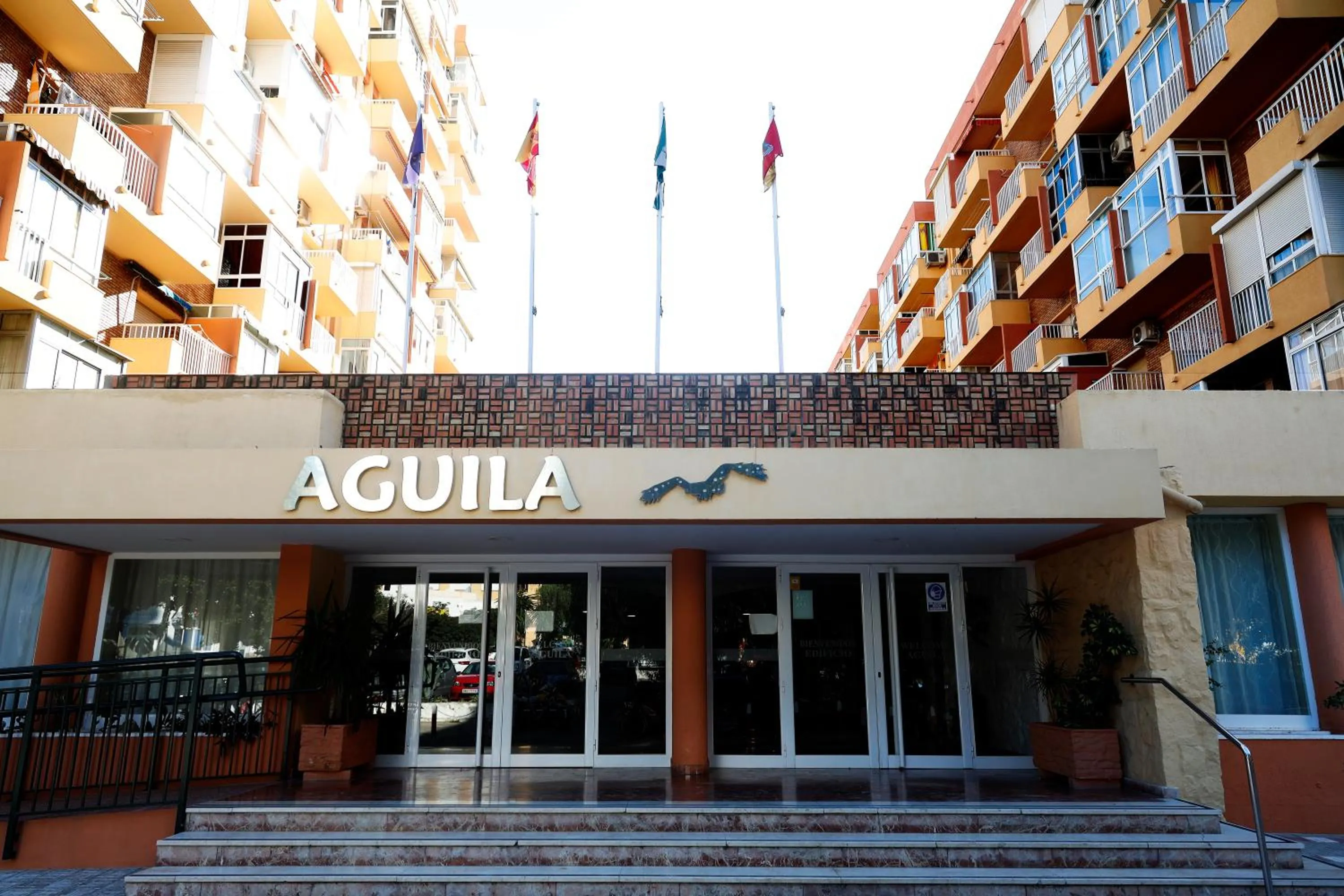 Apartamentos DC