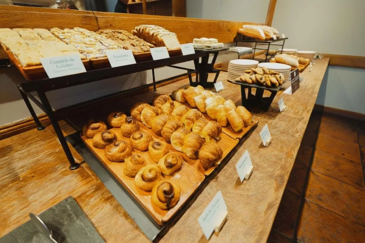 Breakfast in Calafate Parque Hotel