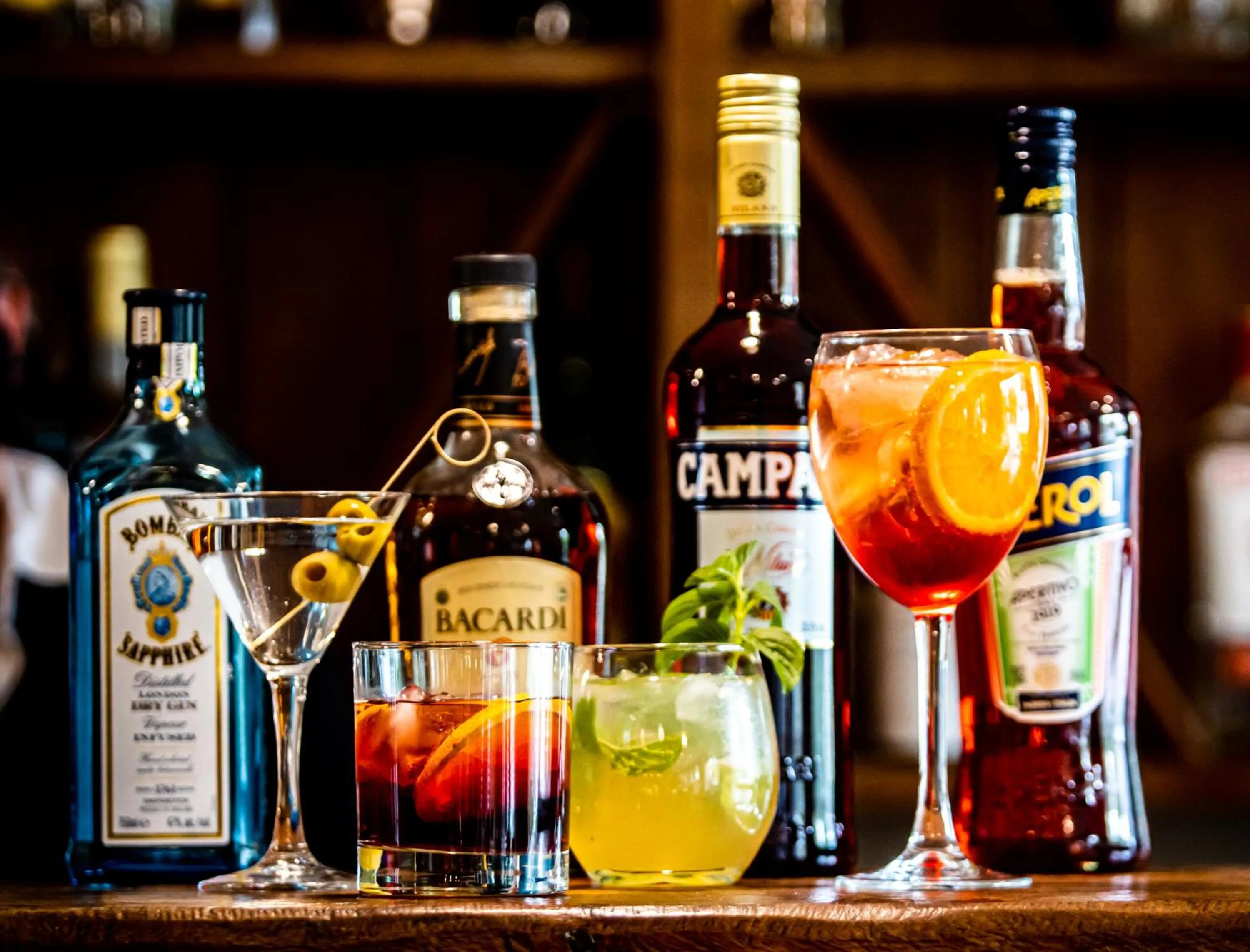 Lounge or bar in Calafate Parque Hotel