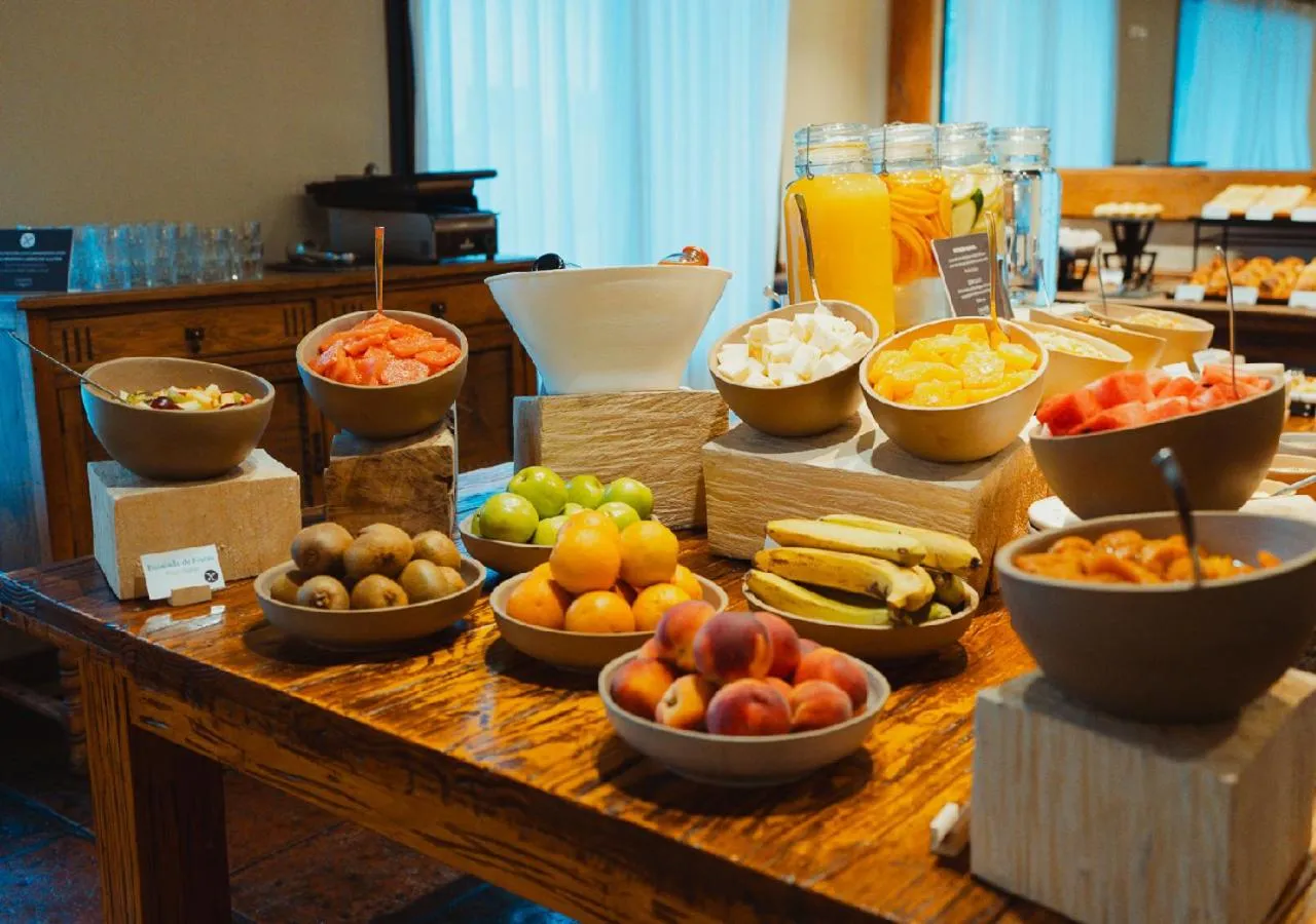 Breakfast in Calafate Parque Hotel