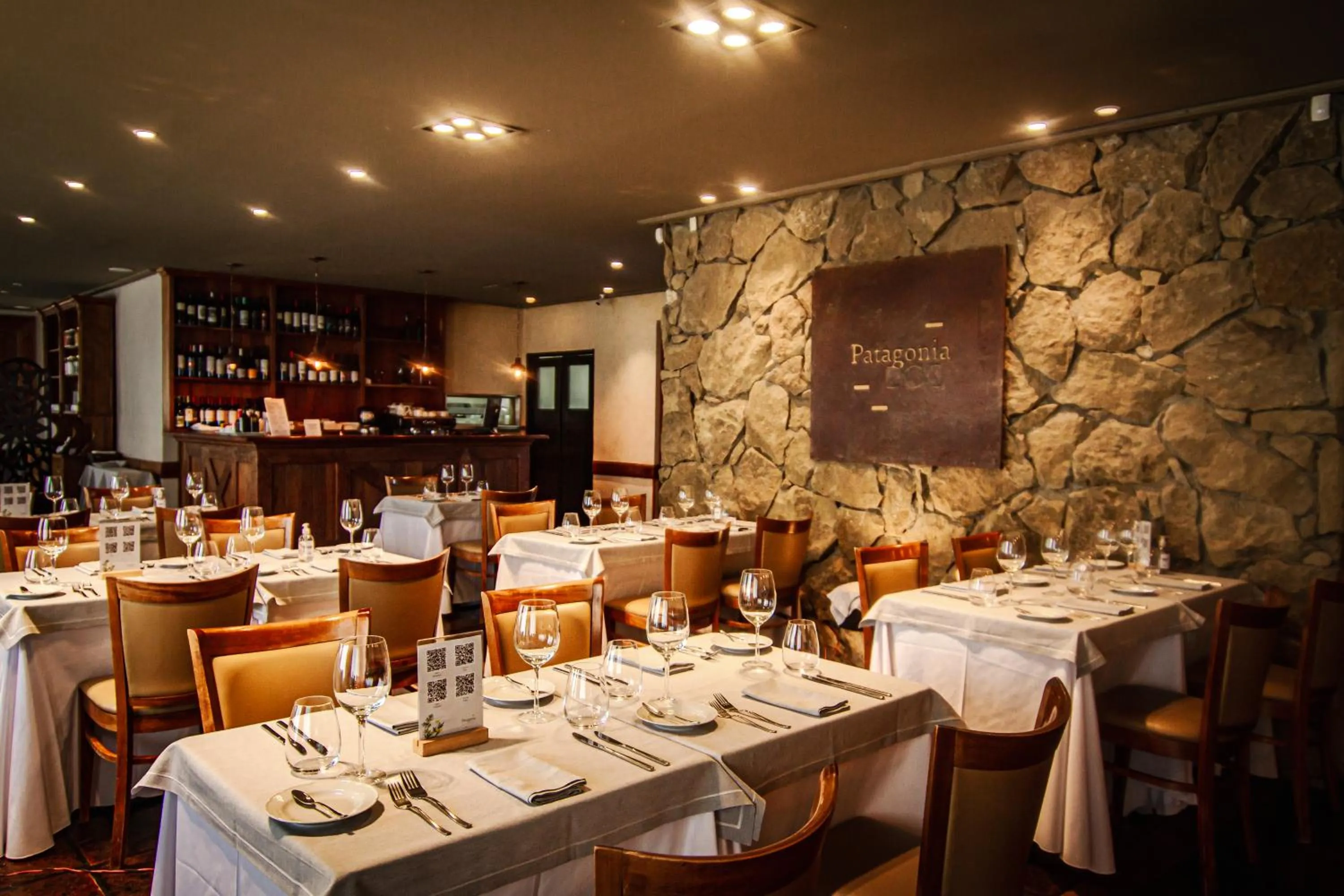 Restaurant/places to eat in Calafate Parque Hotel