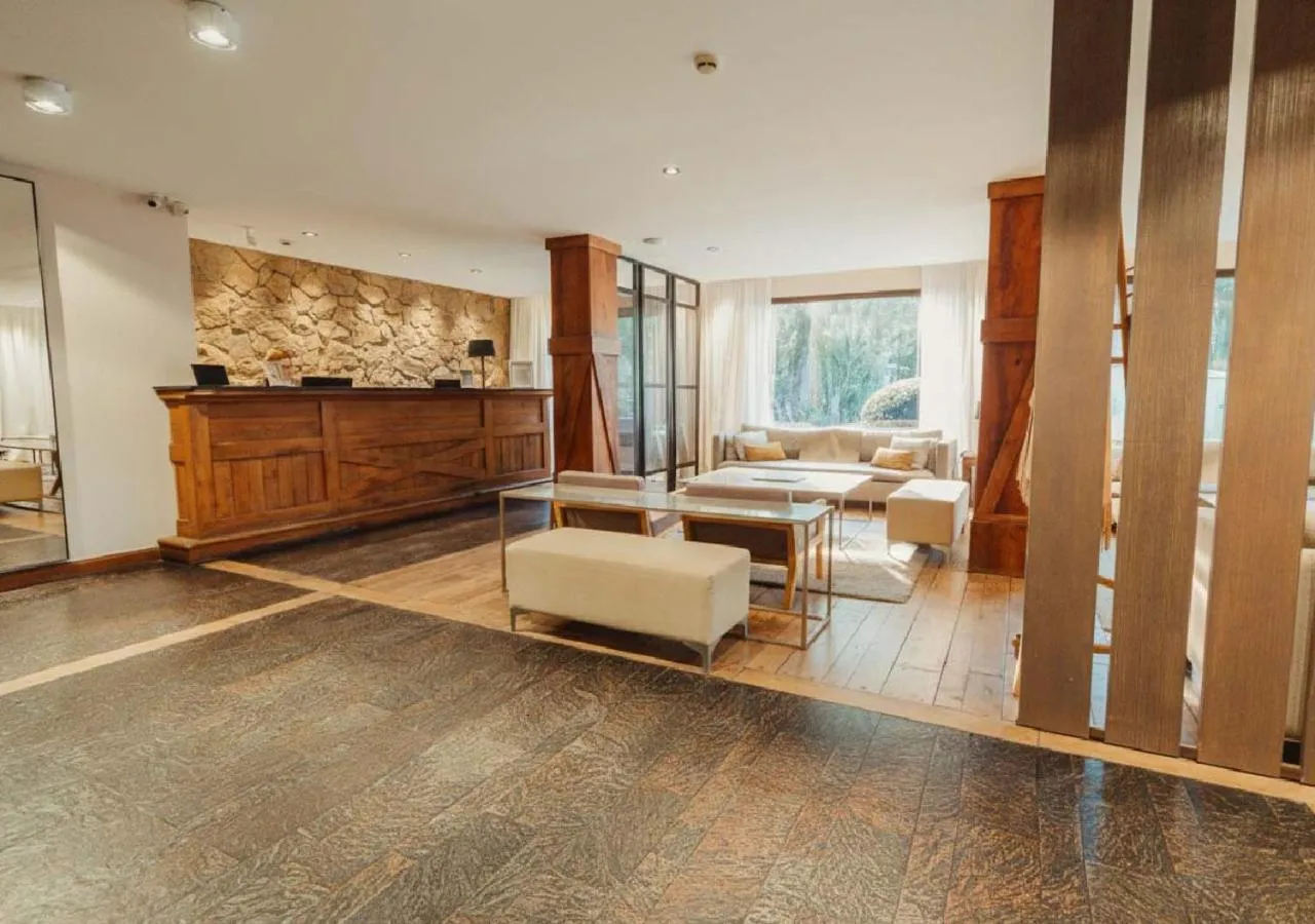 Living room in Calafate Parque Hotel