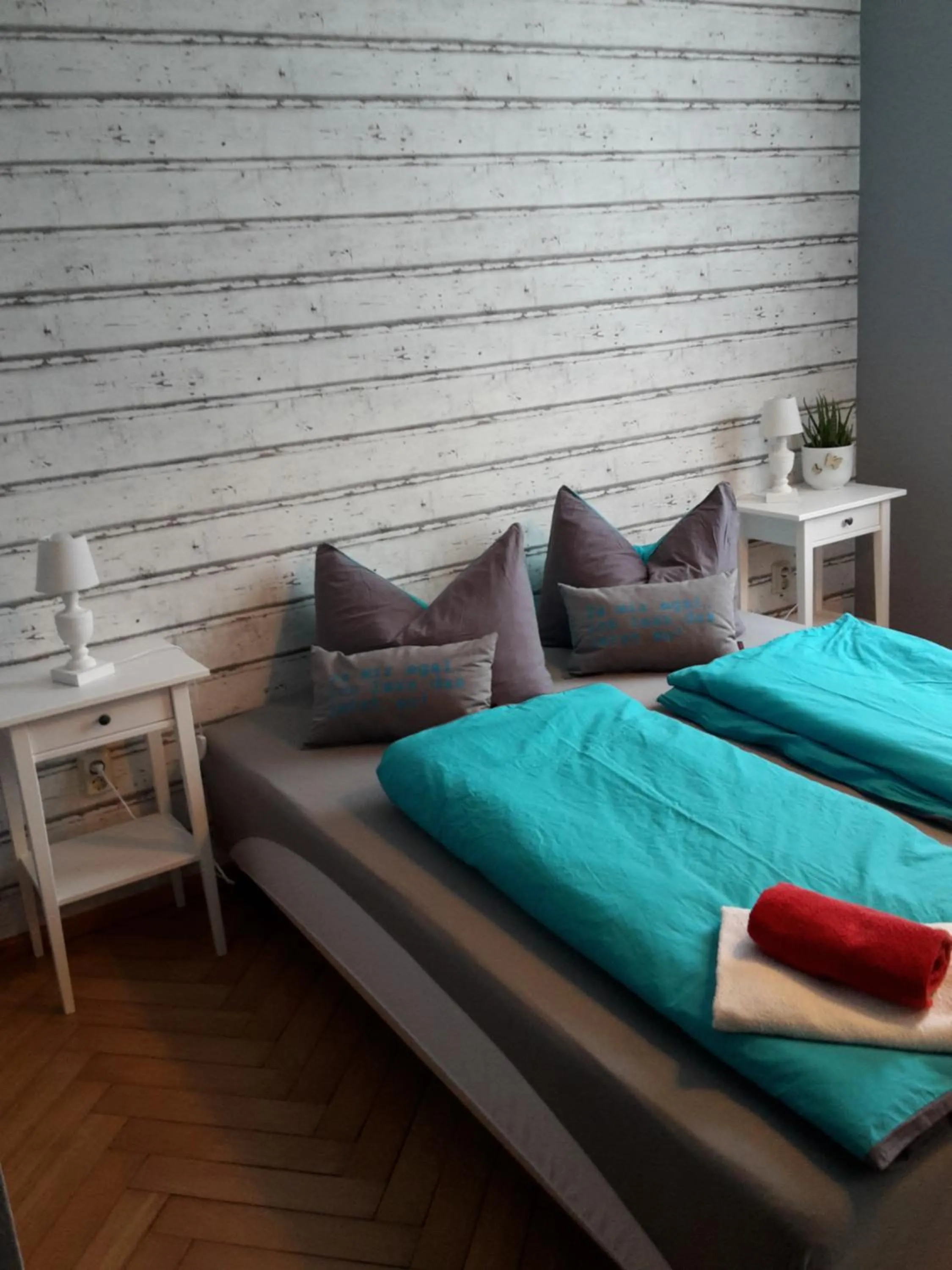 Bedroom in Landhotel zur guten Quelle