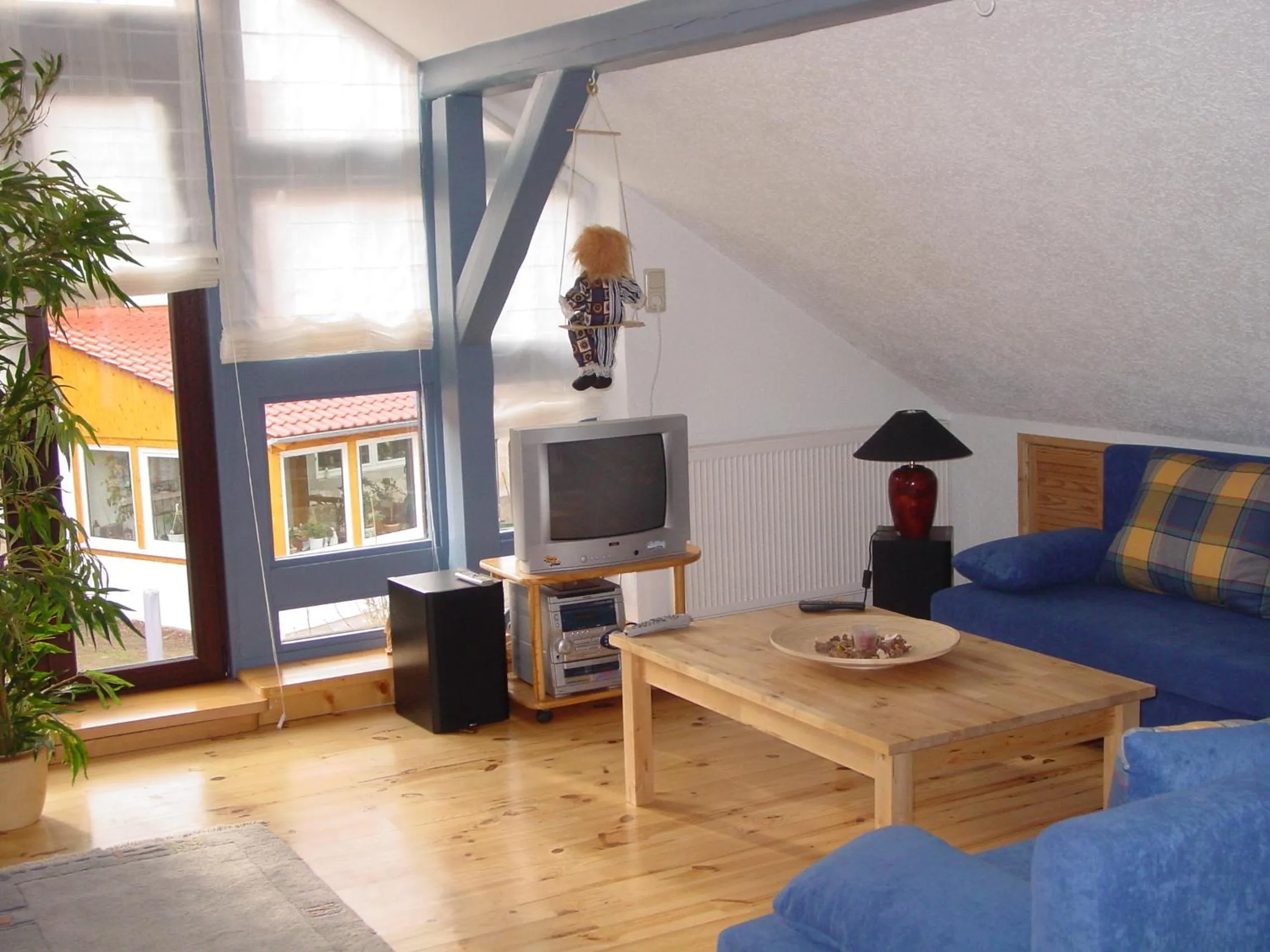 Living room in Landhotel zur guten Quelle