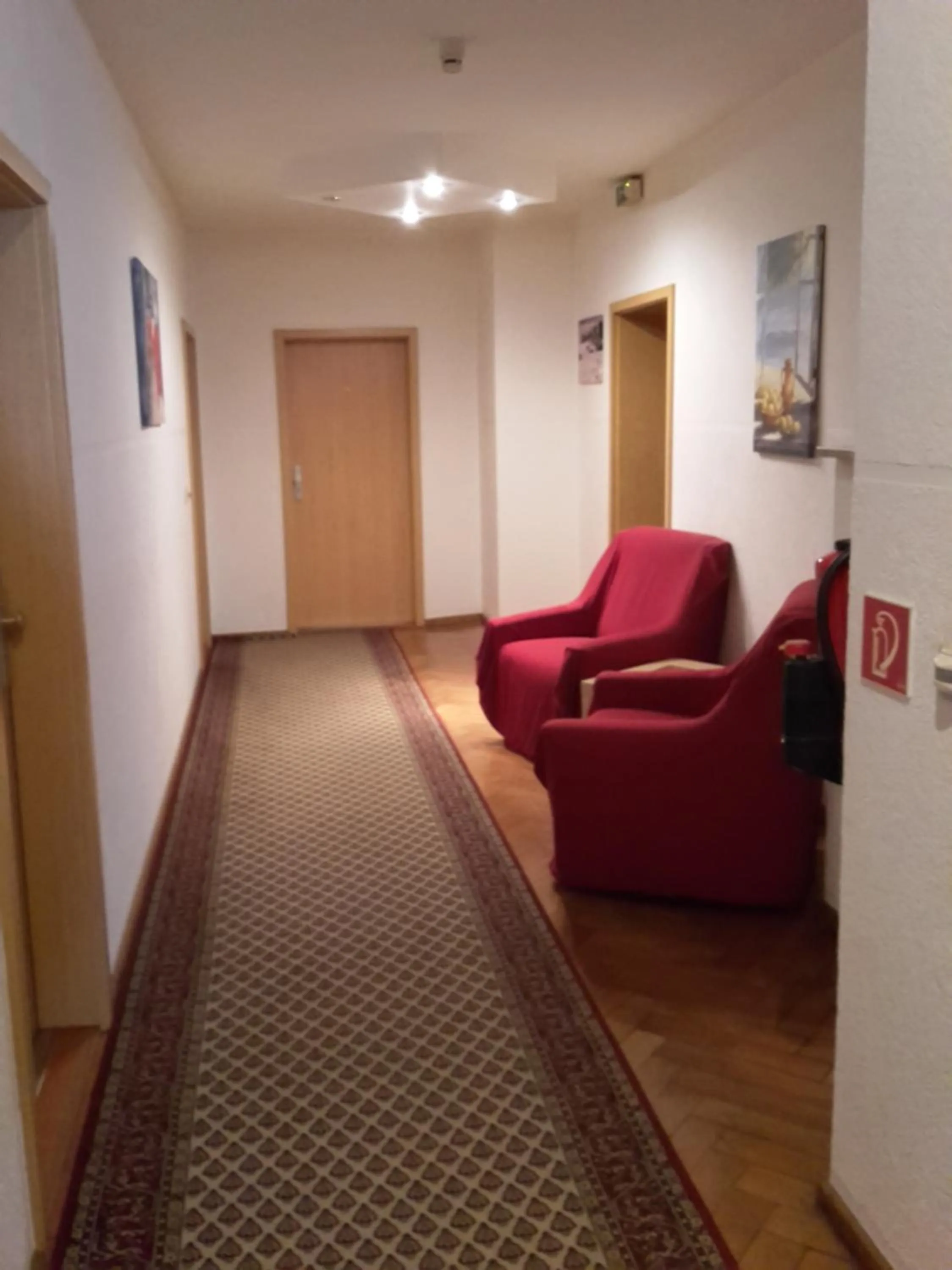 Area and facilities in Landhotel zur guten Quelle