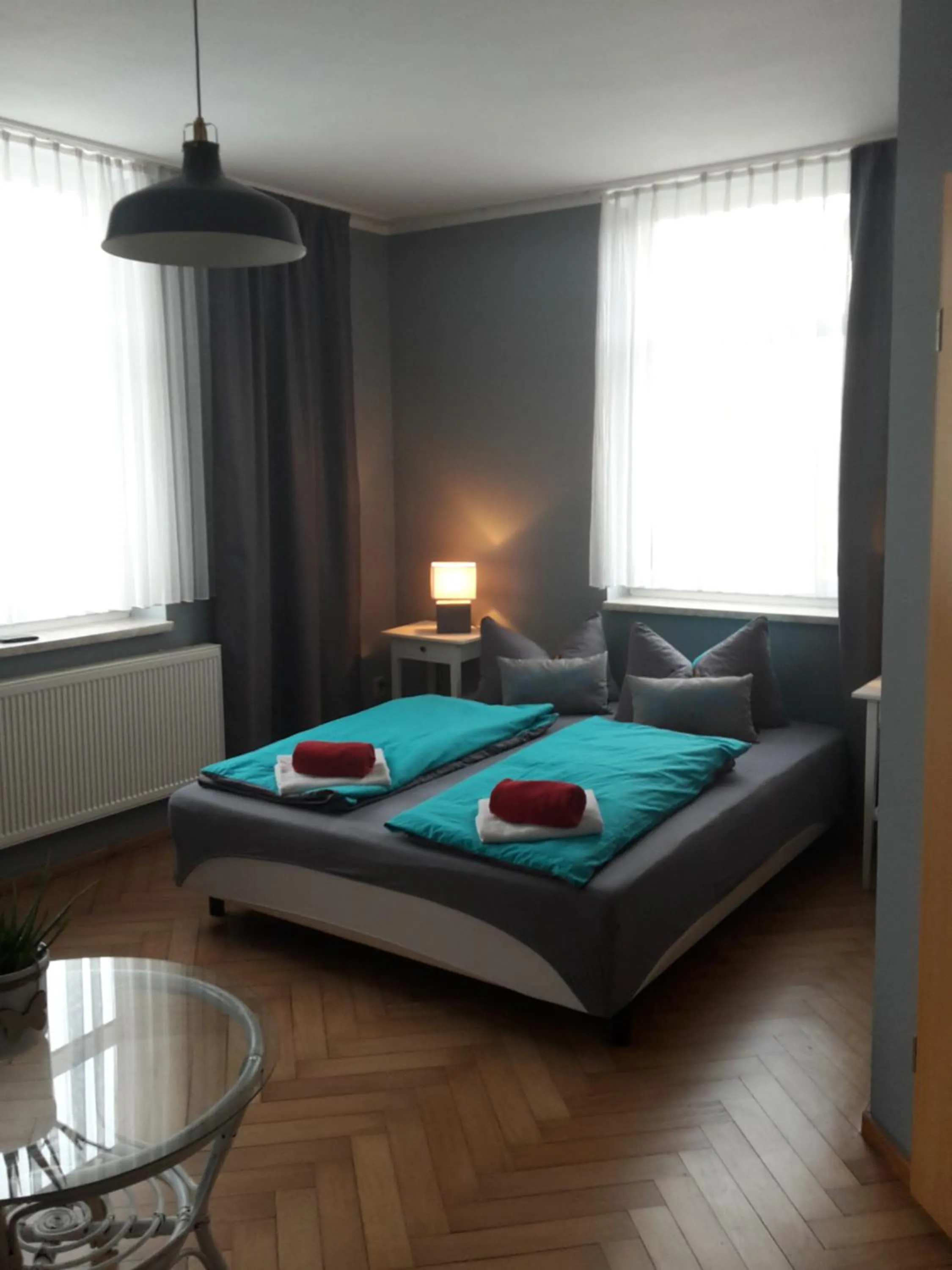 Photo of the whole room in Landhotel zur guten Quelle