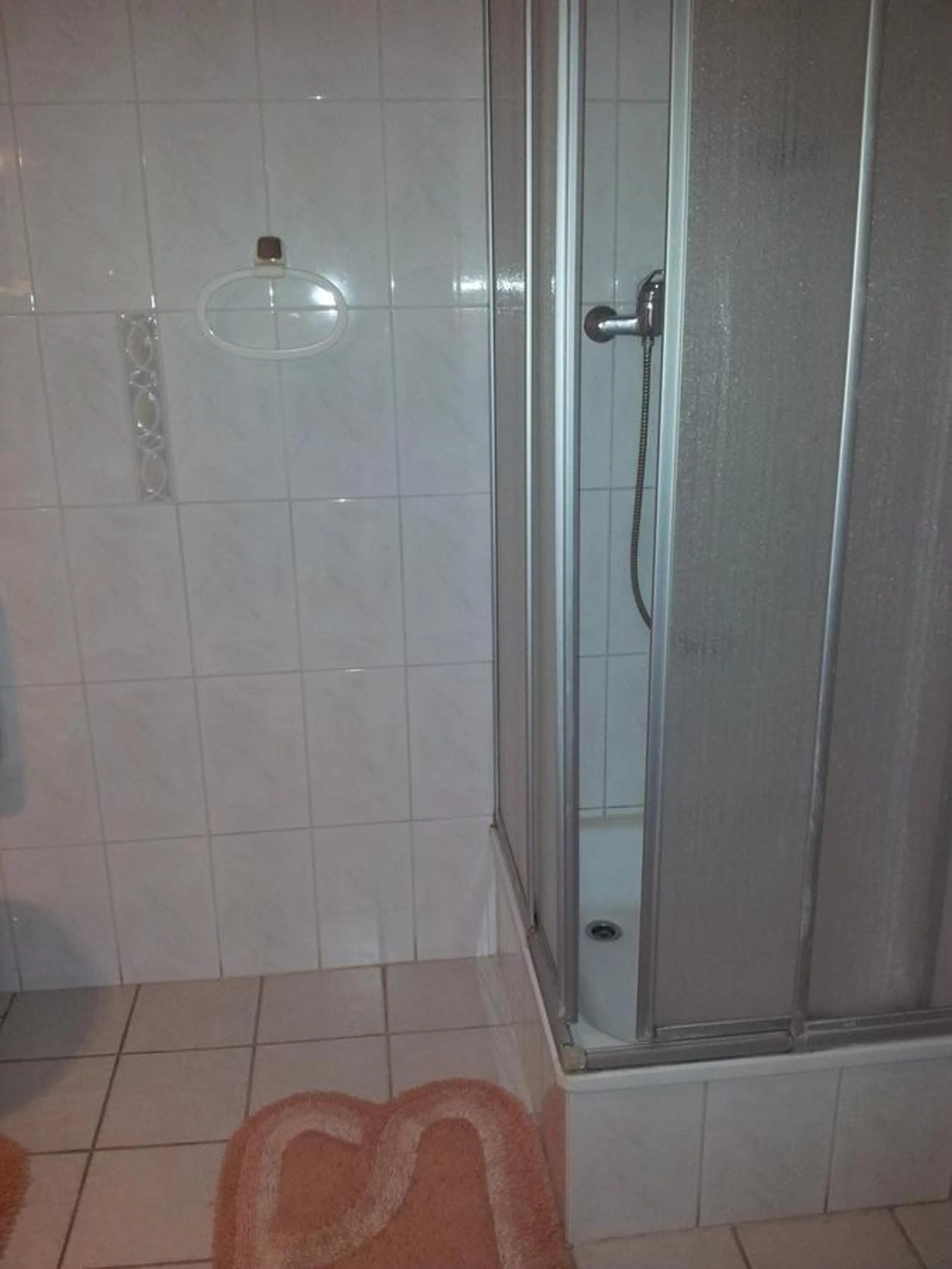 Bathroom in Landhotel zur guten Quelle