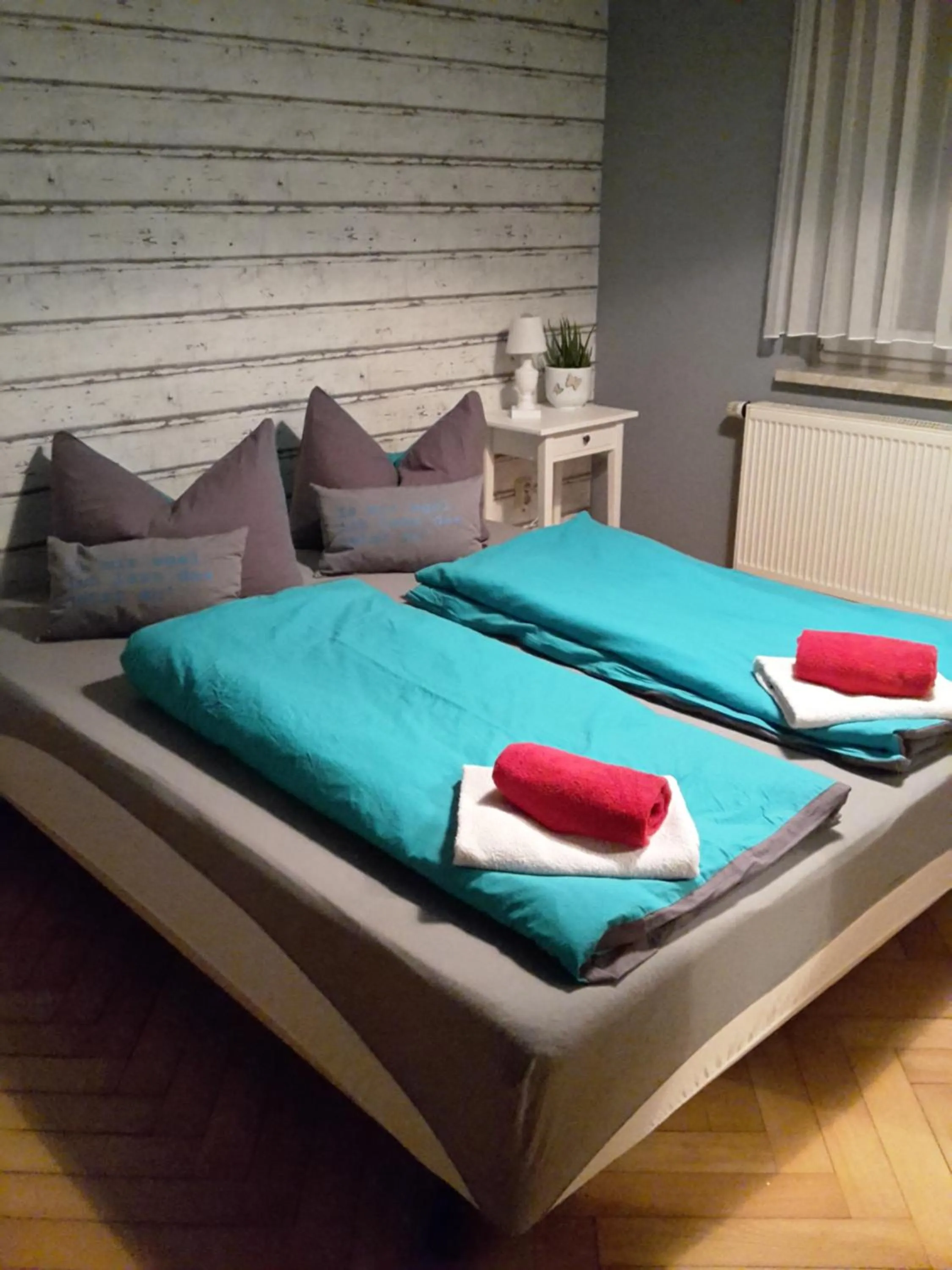 Bedroom in Landhotel zur guten Quelle