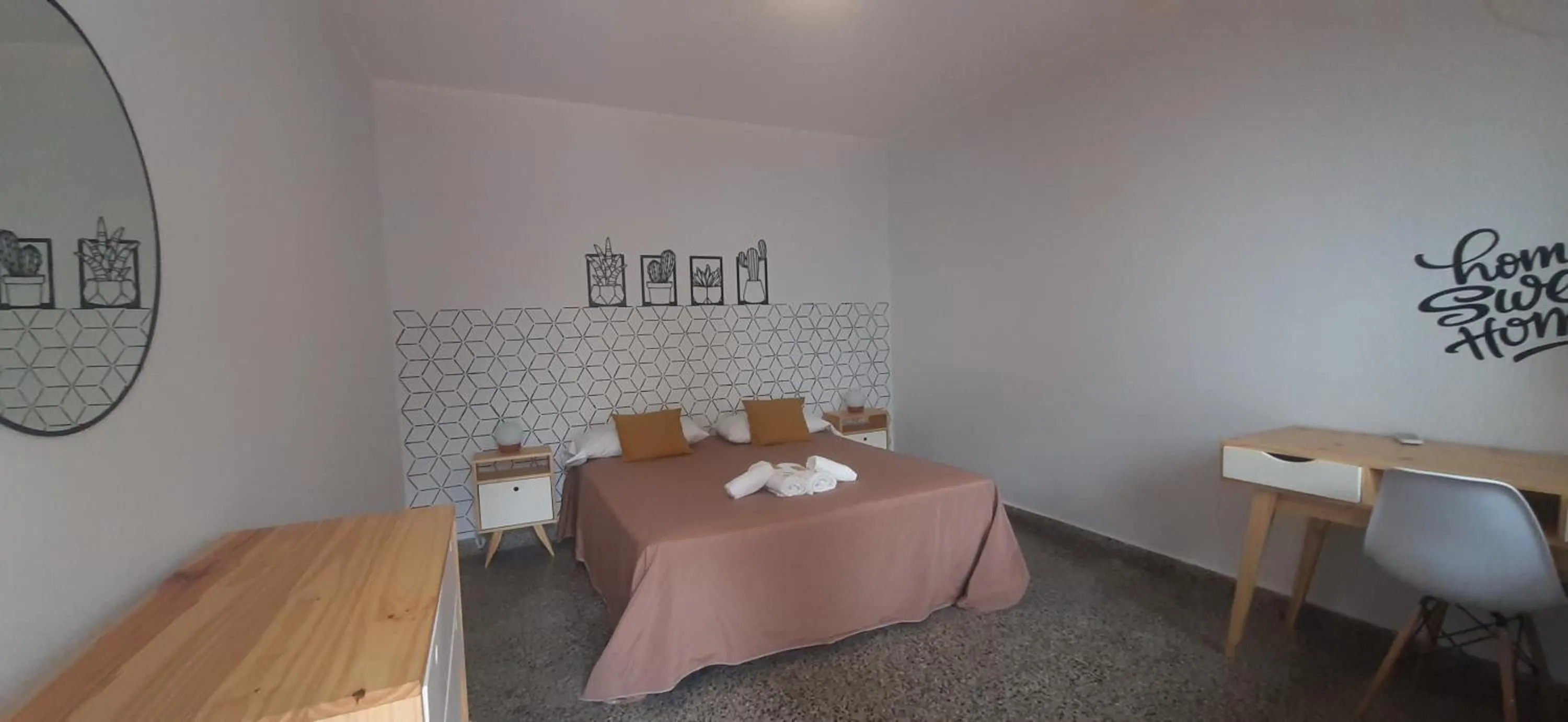 Bed in Sabatico Travelers Hostel & Guesthouse