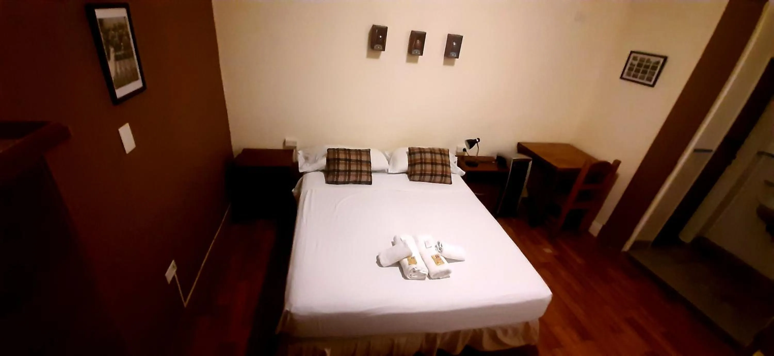 Bed in Sabatico Travelers Hostel & Guesthouse