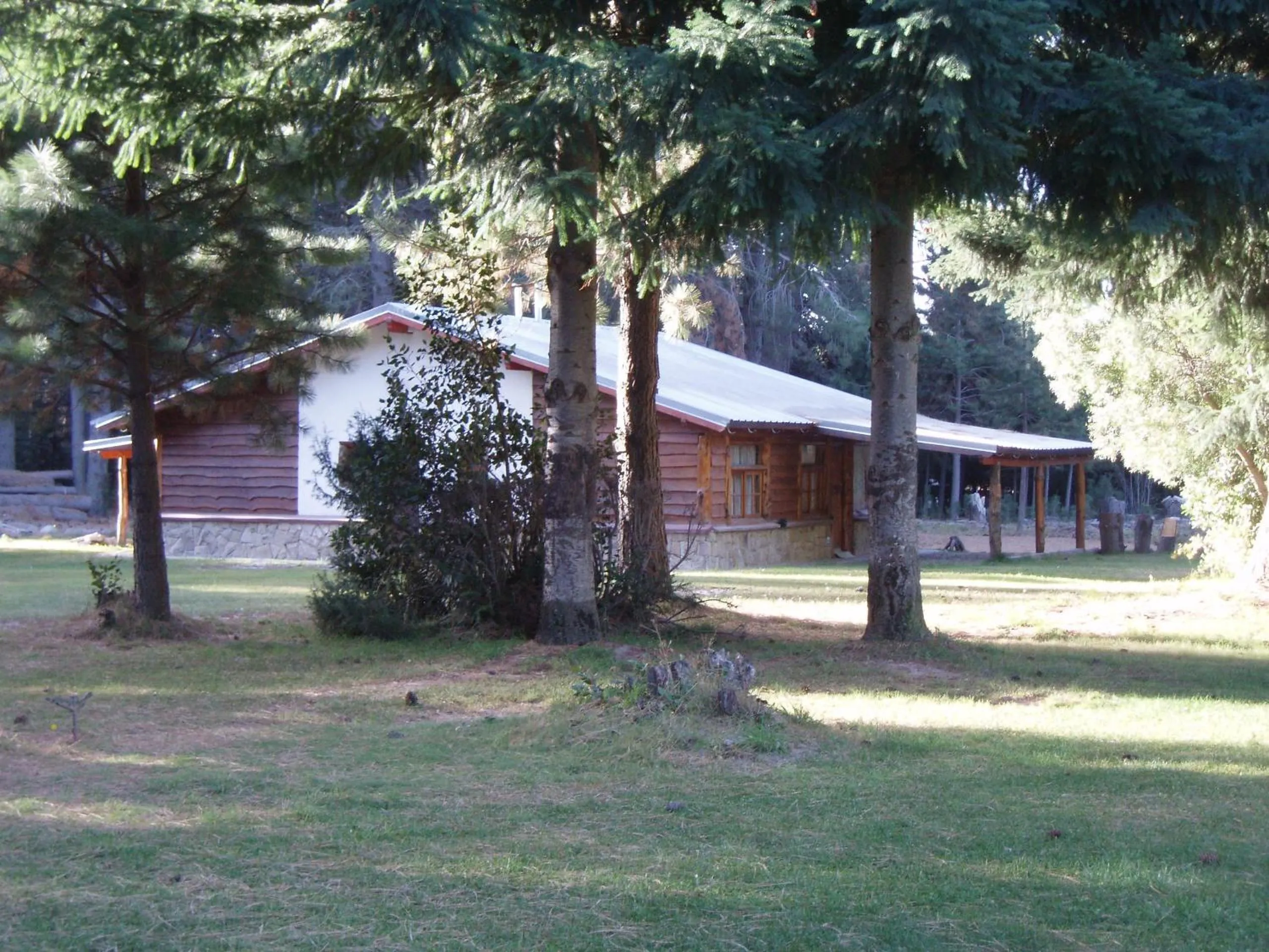 Property building in Posada del Angel