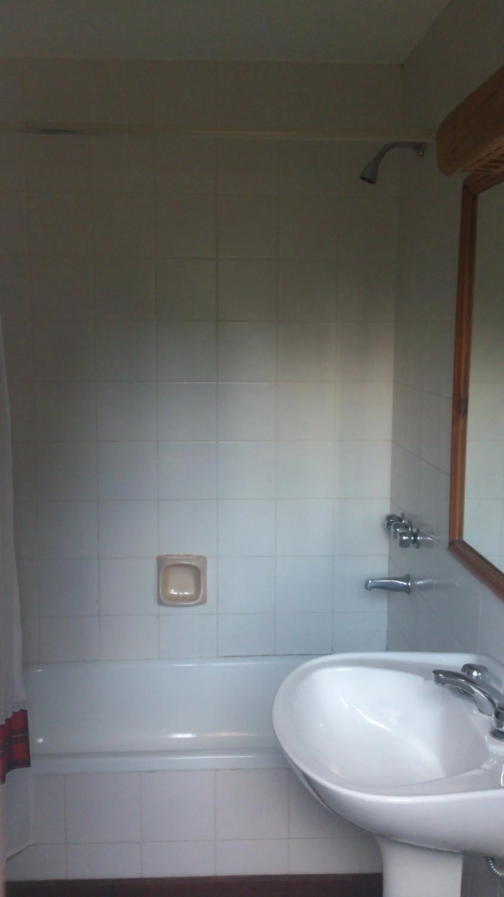 Bathroom in Posada del Angel