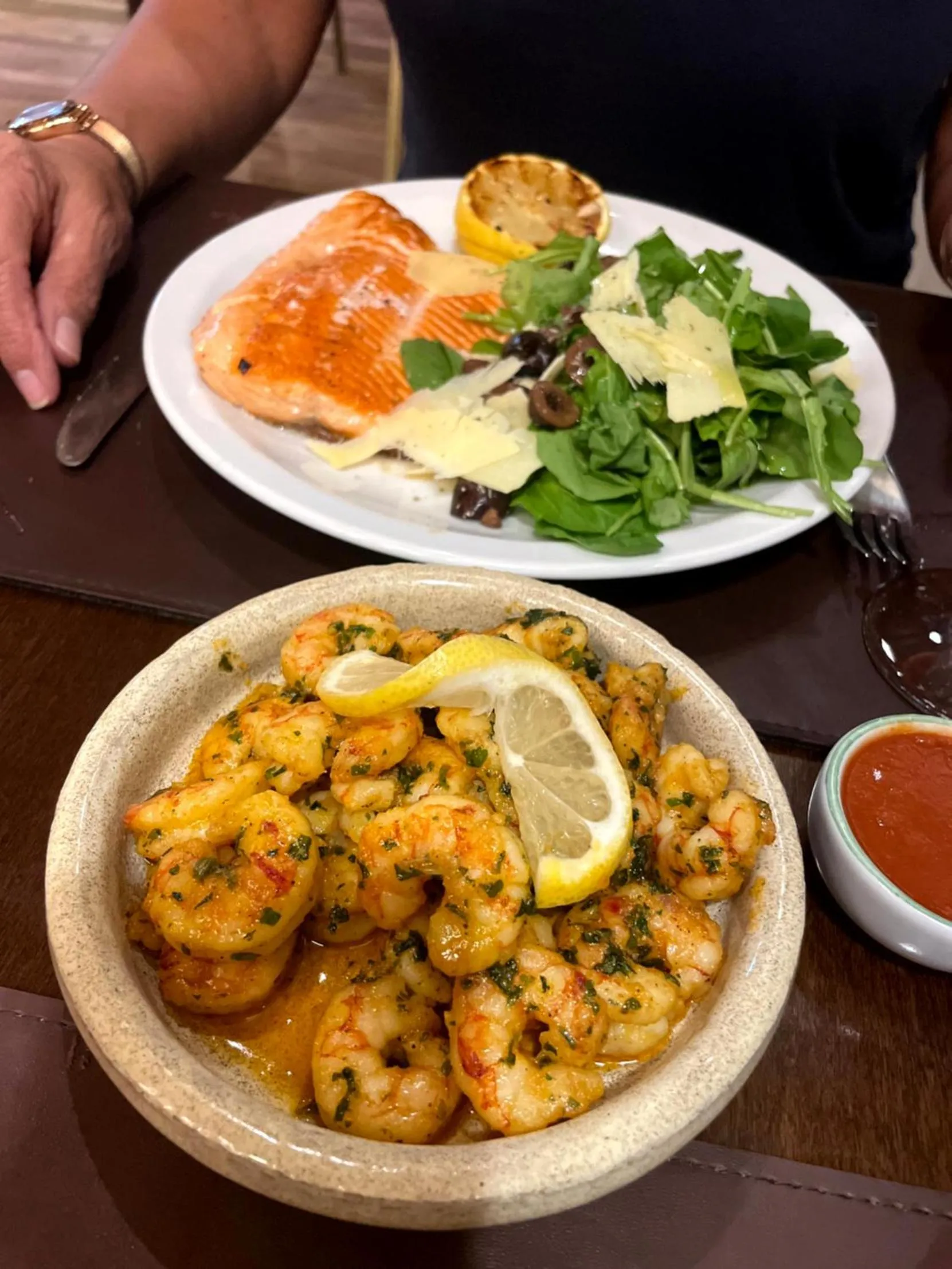 Restaurant/places to eat in Sol del Nahuel - Hotel & Spa