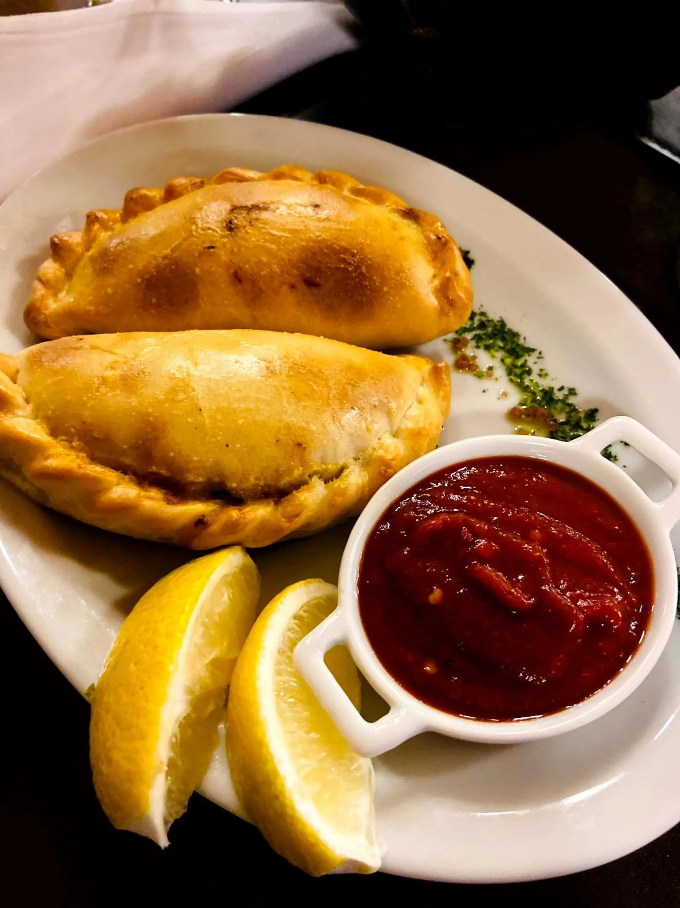 Restaurant/places to eat in Sol del Nahuel - Hotel & Spa