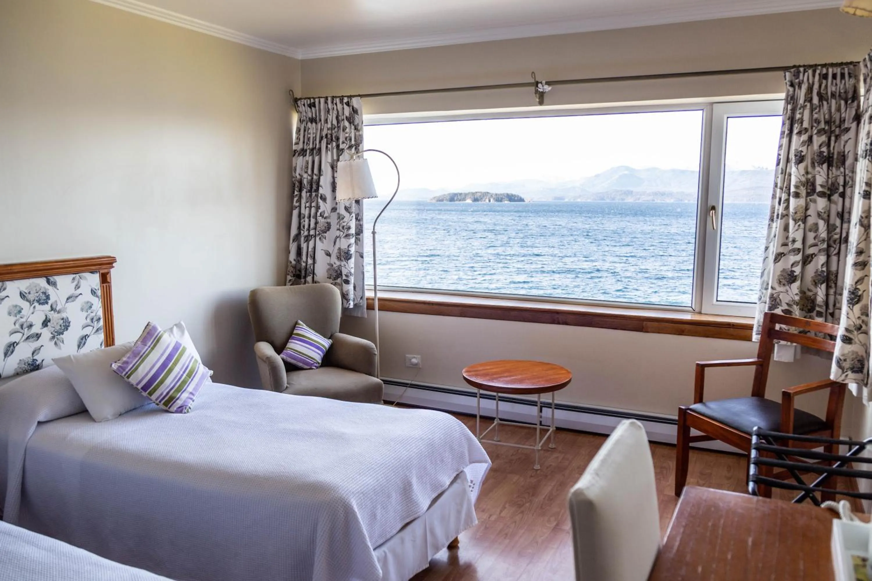 Bed in Sol del Nahuel - Hotel & Spa