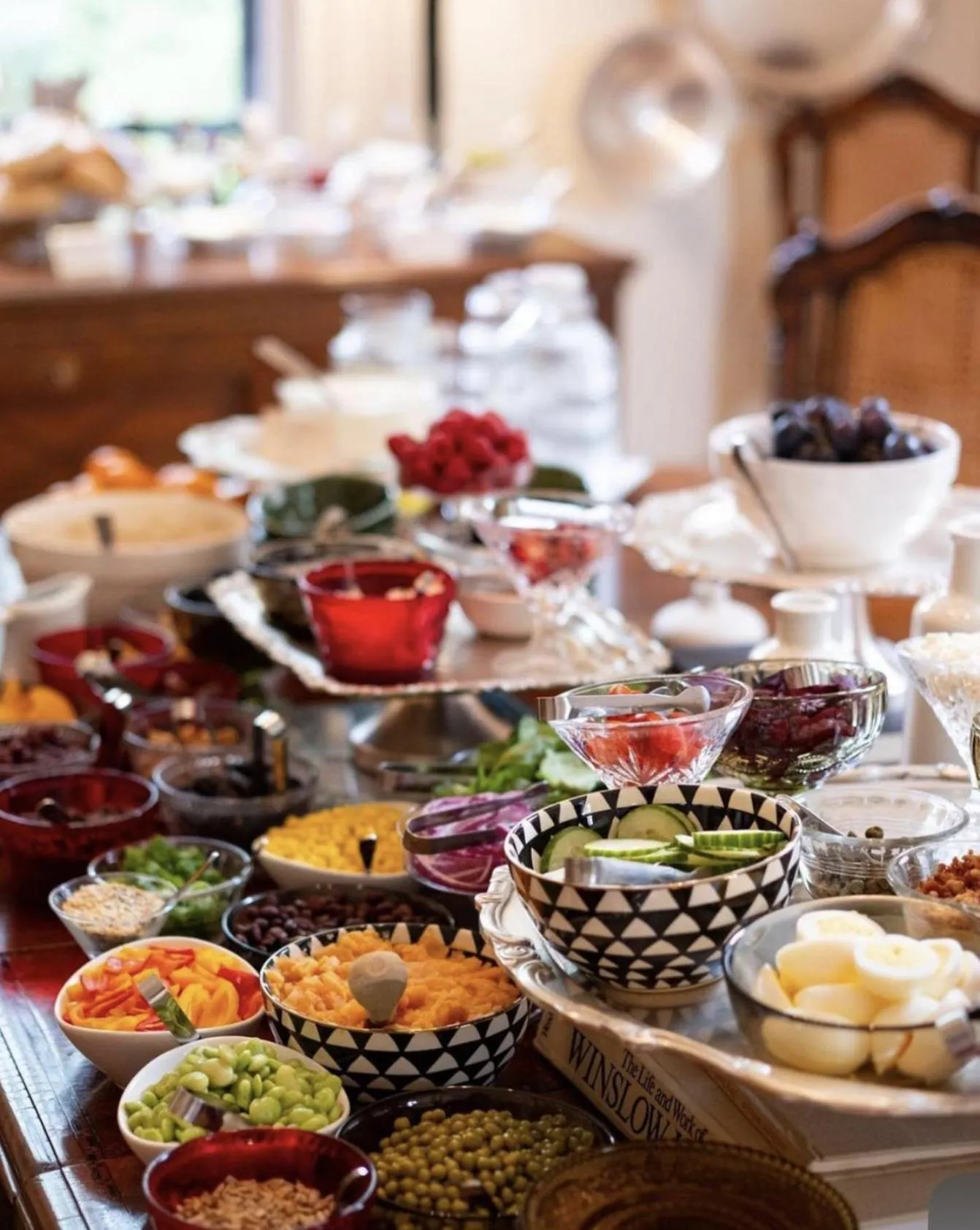 Breakfast in Blind Tiger Portland - Carleton Street Guest House