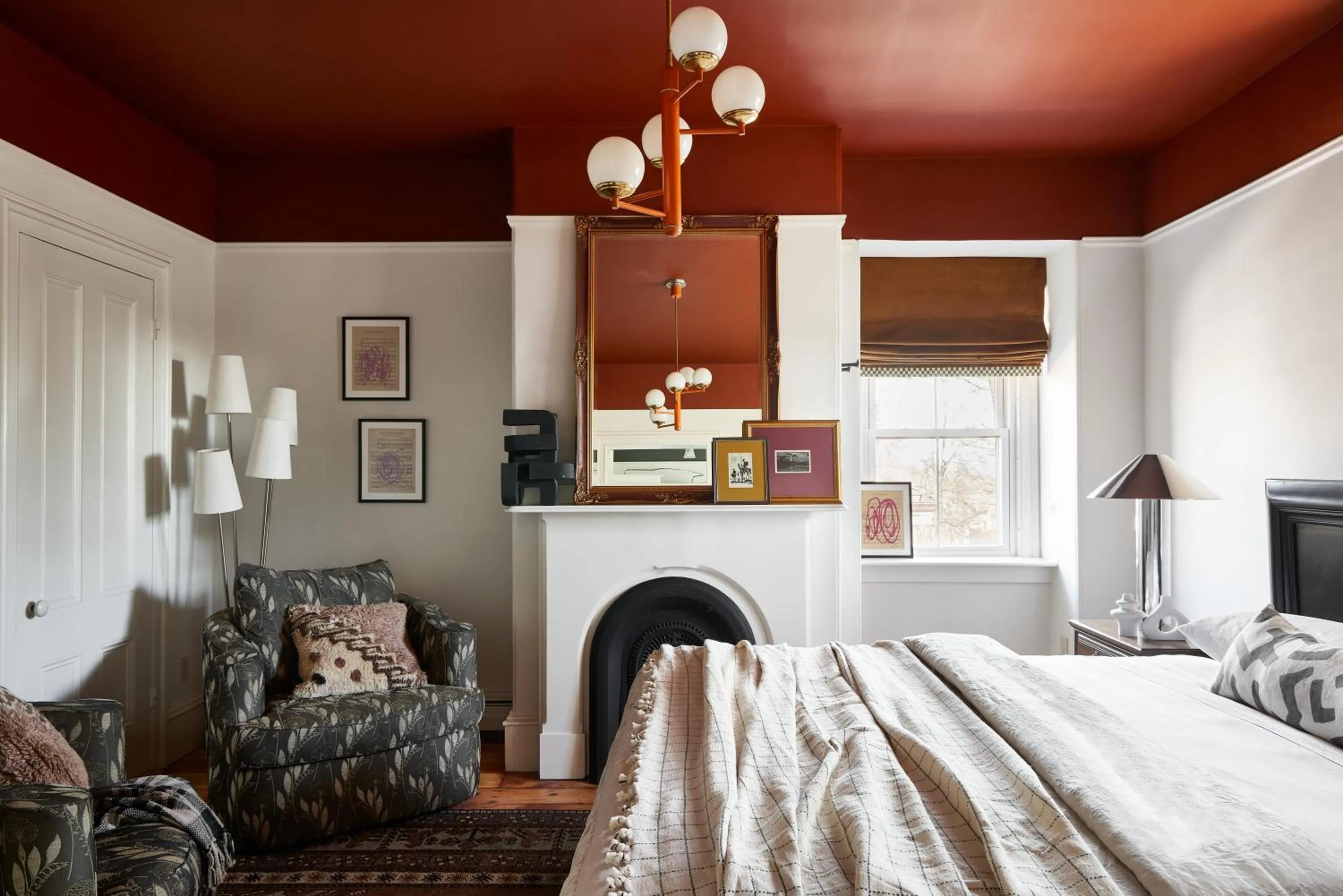 Bed in Blind Tiger Portland - Carleton Street Guest House