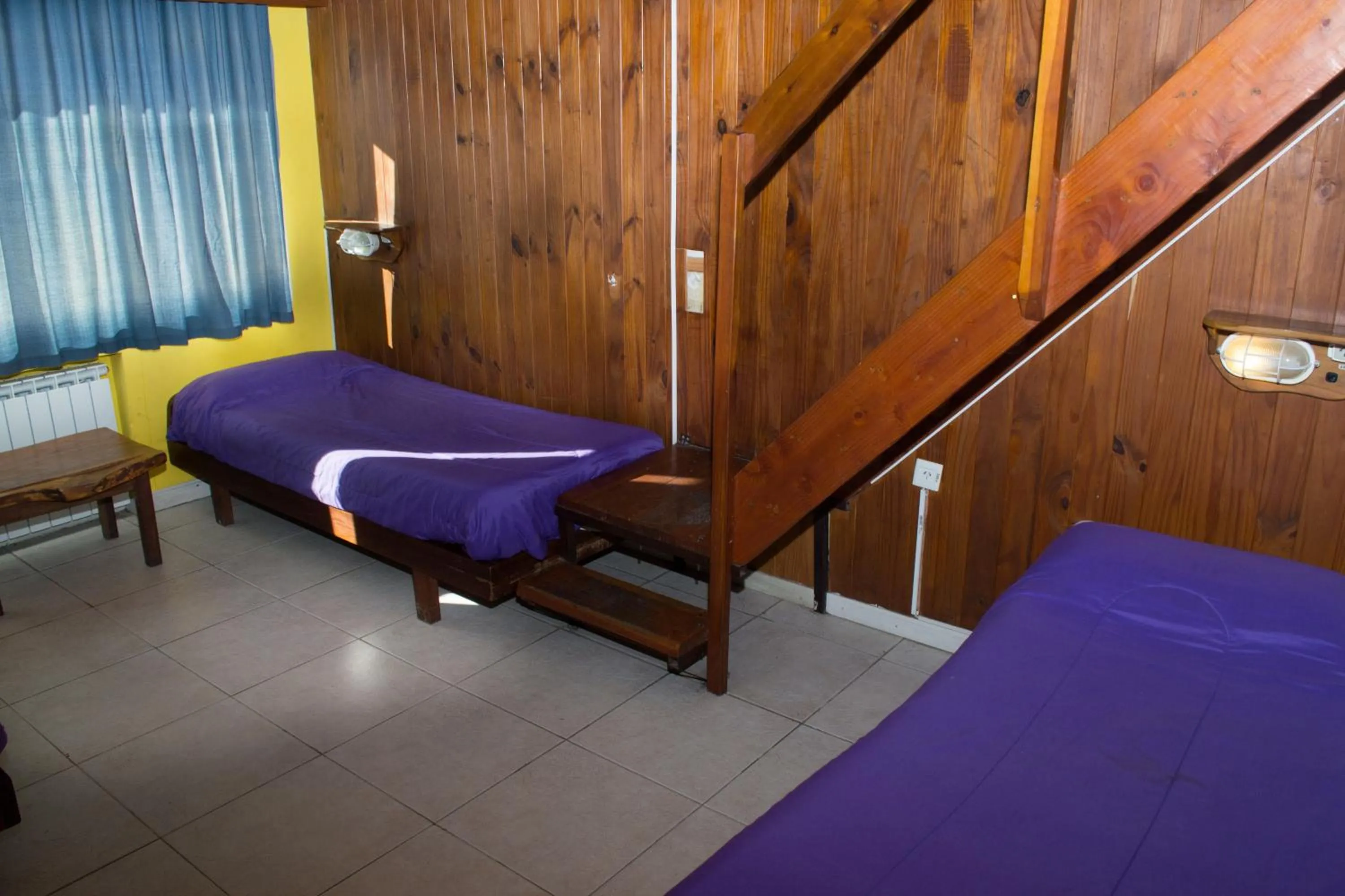 Bed in Marcopolo Inn Hostel Bariloche