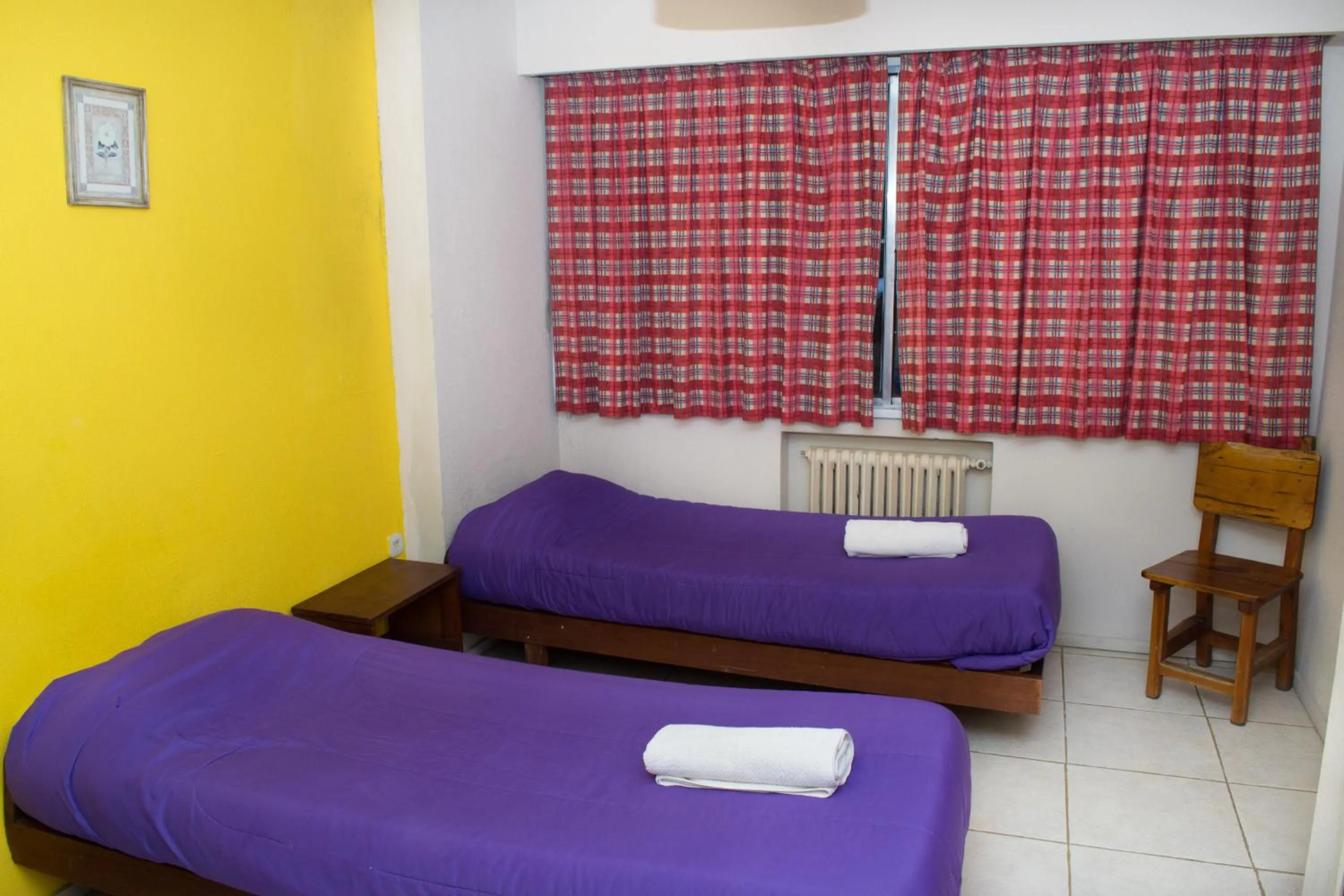 Bed in Marcopolo Inn Hostel Bariloche