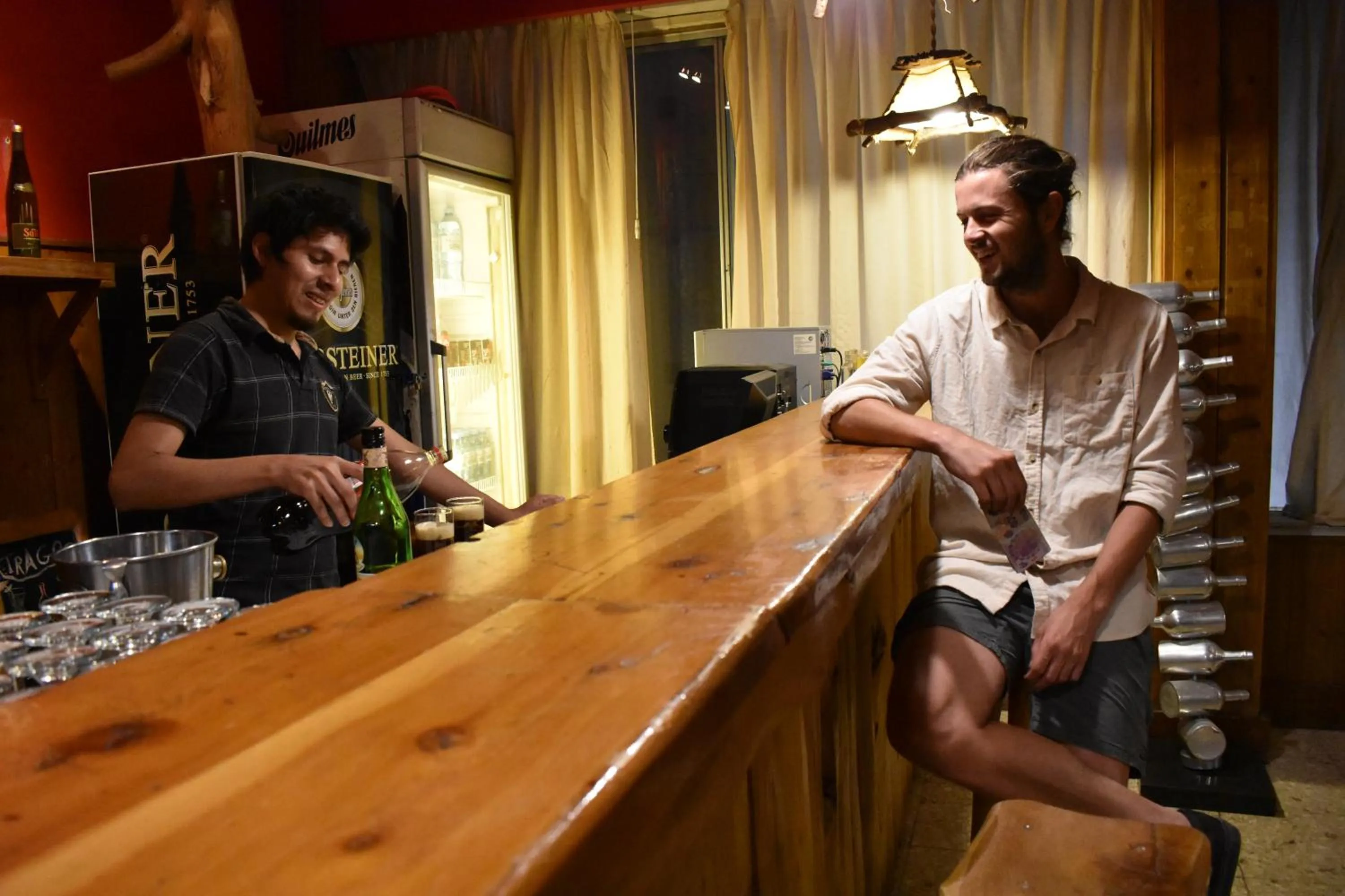 Marcopolo Inn Hostel Bariloche