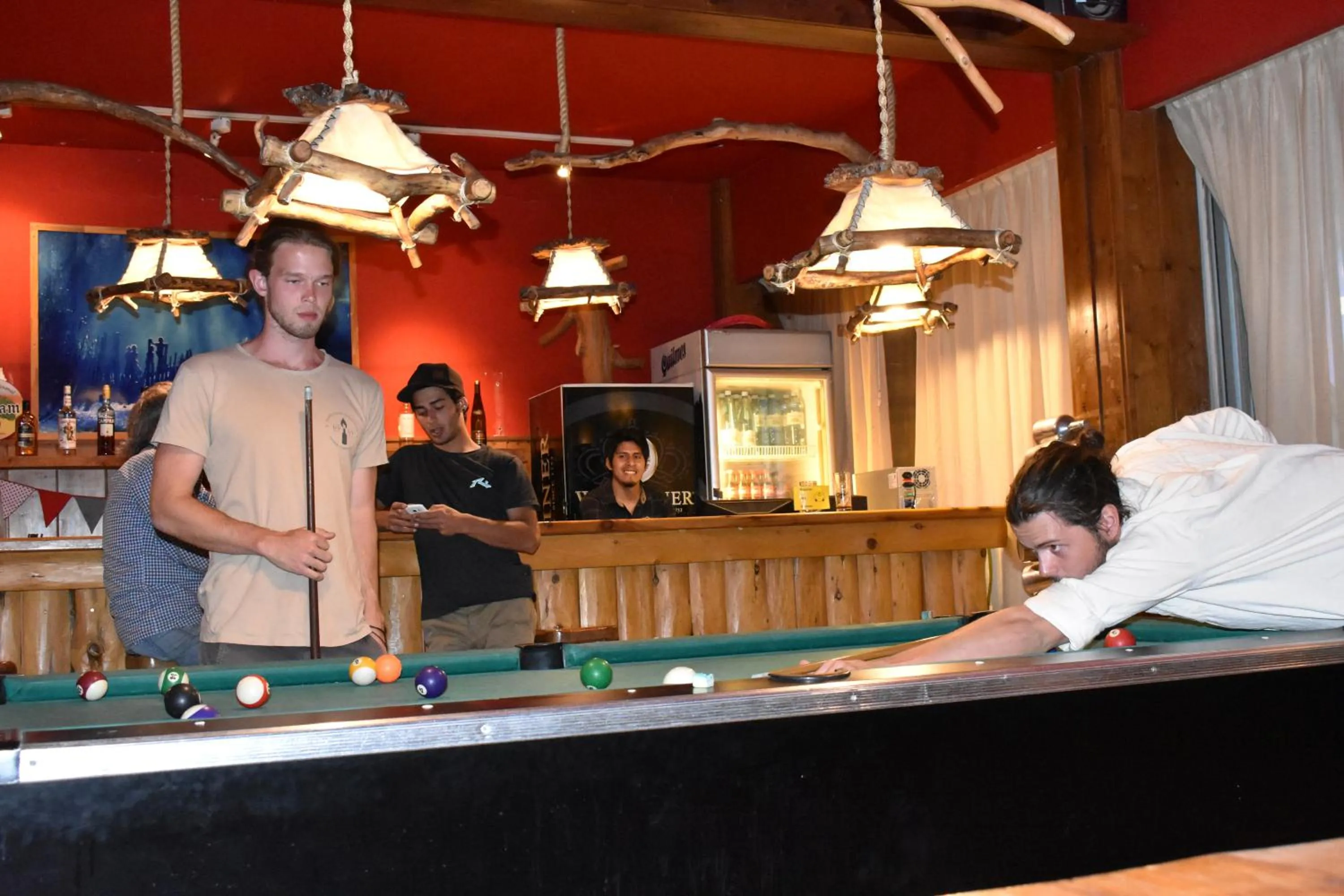 Marcopolo Inn Hostel Bariloche